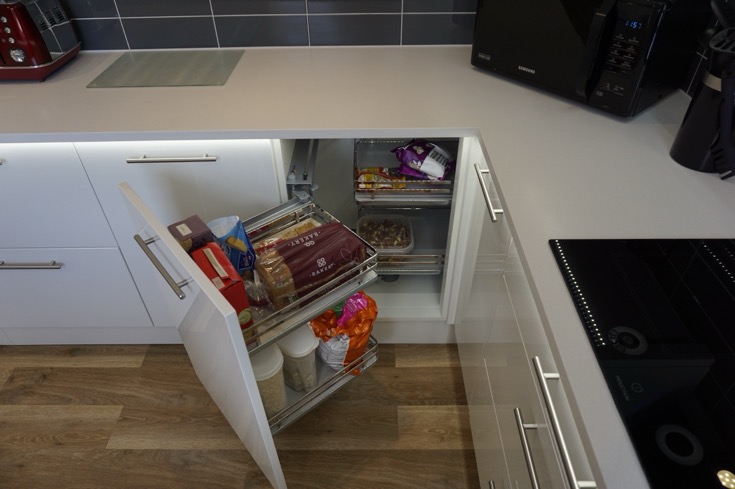 Kitchen design and installation in Cranfield