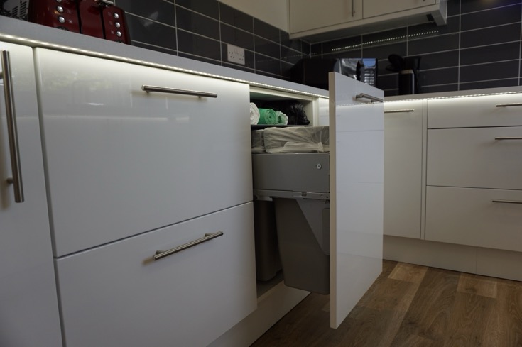 Kitchen design and installation in Cranfield