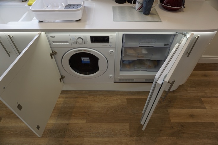 Kitchen design and installation in Cranfield