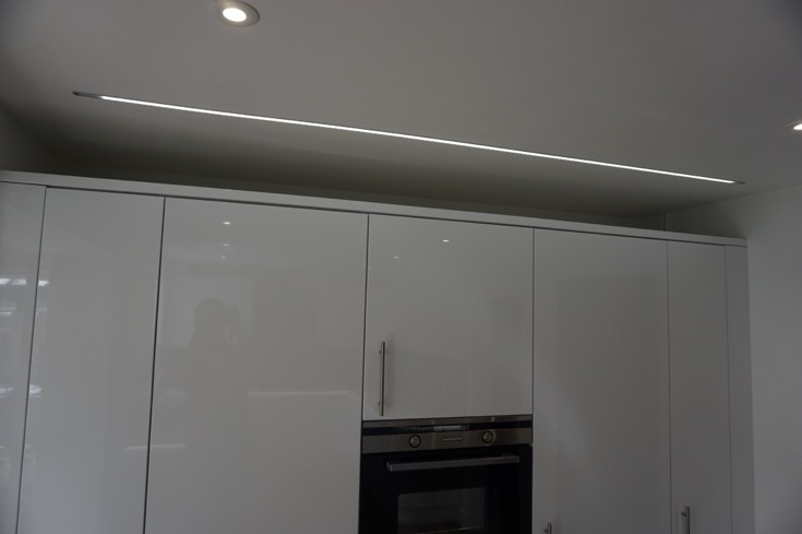 Kitchen design and installation in Cranfield