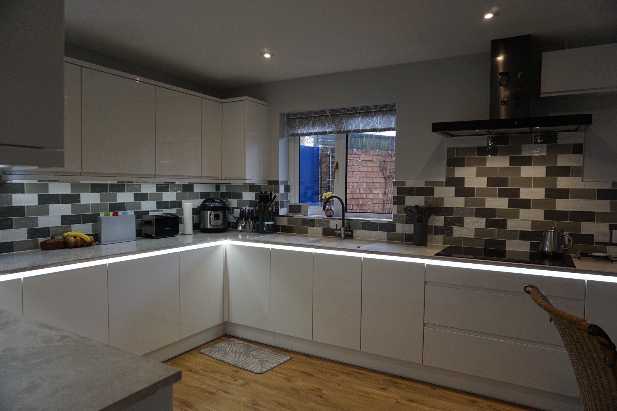 Kitchen design and installation in Two Mile Ash in Milton Keynes