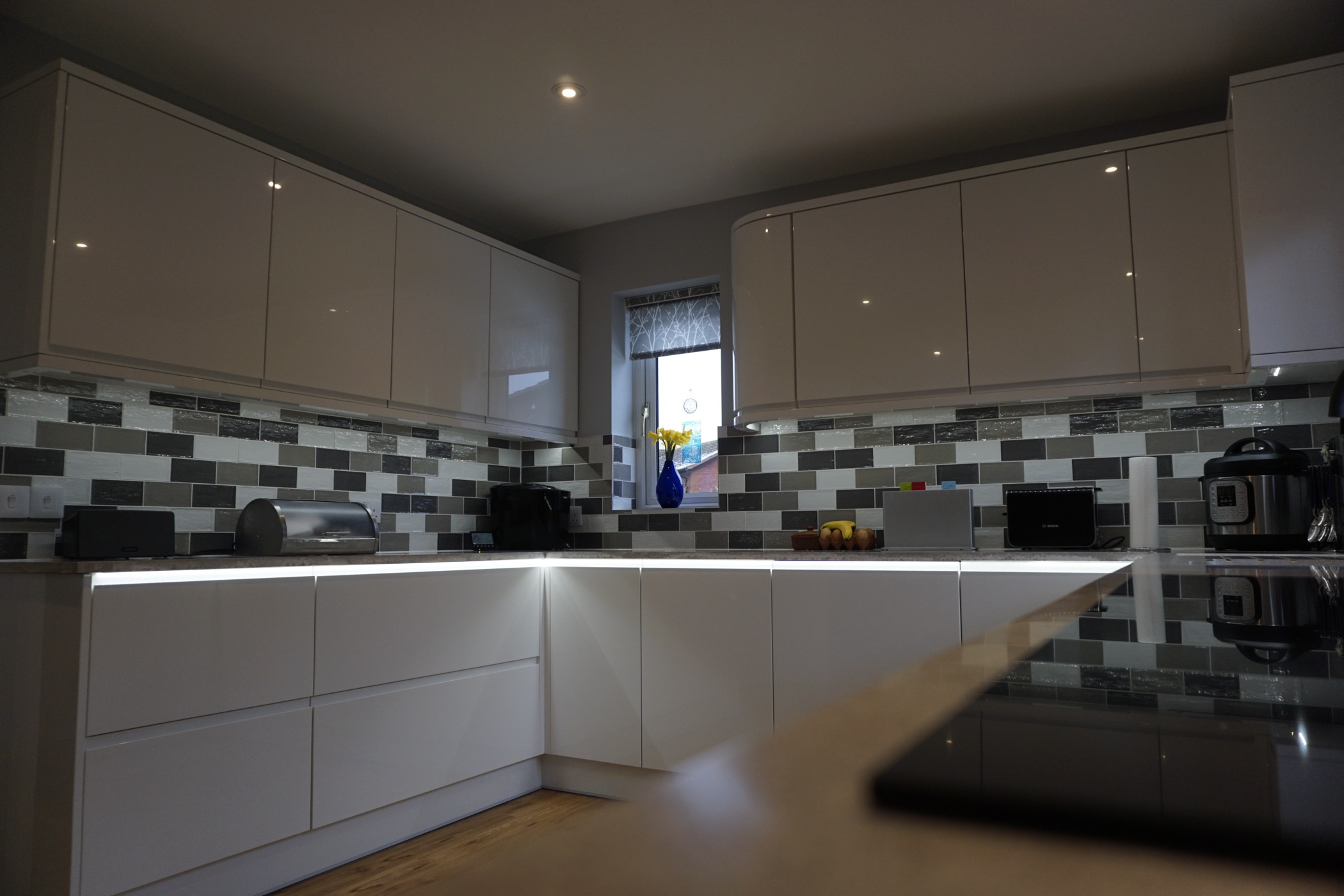 Kitchen design and installation in Two Mile Ash in Milton Keynes