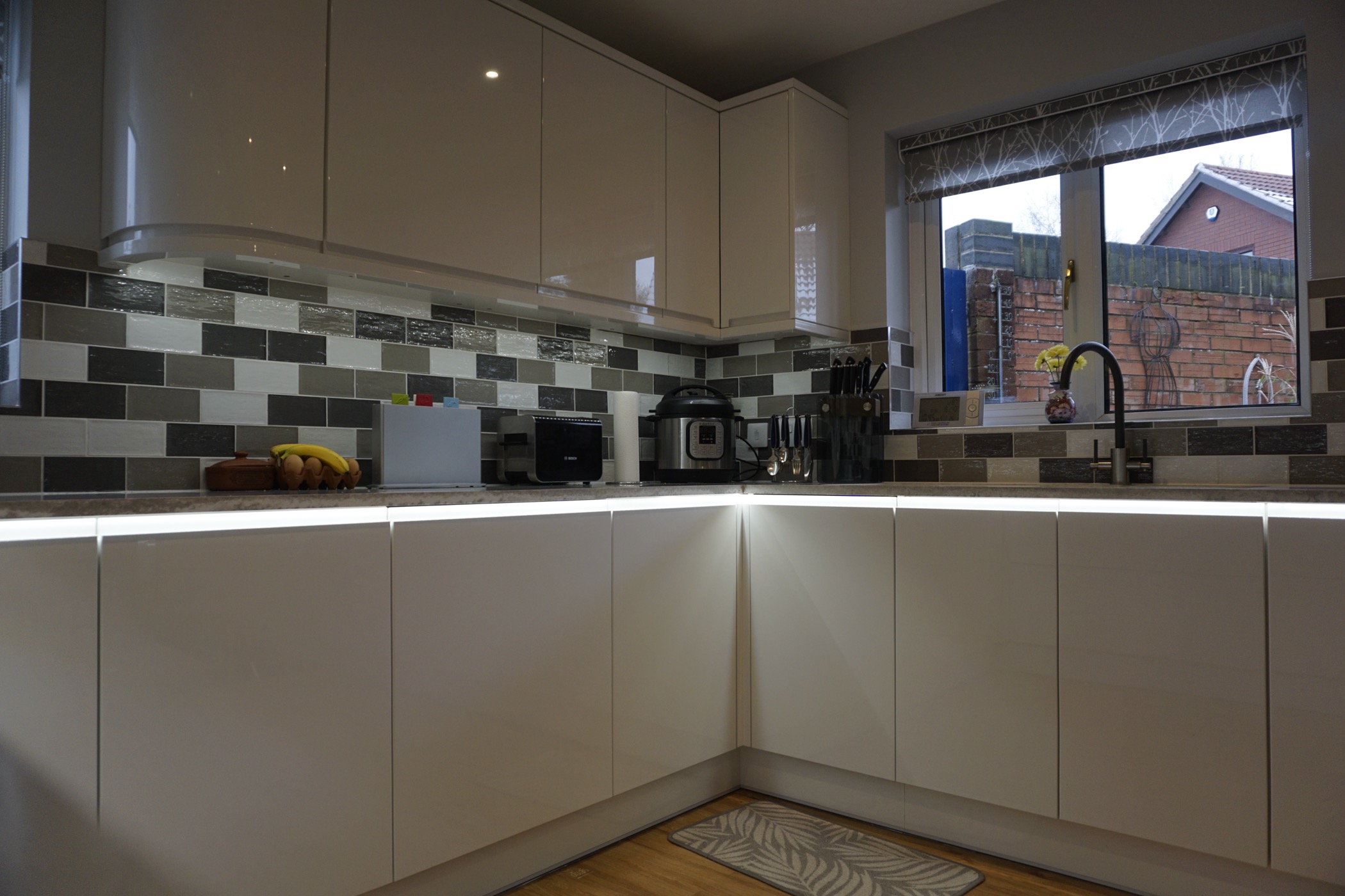 Kitchen design and installation in Two Mile Ash in Milton Keynes