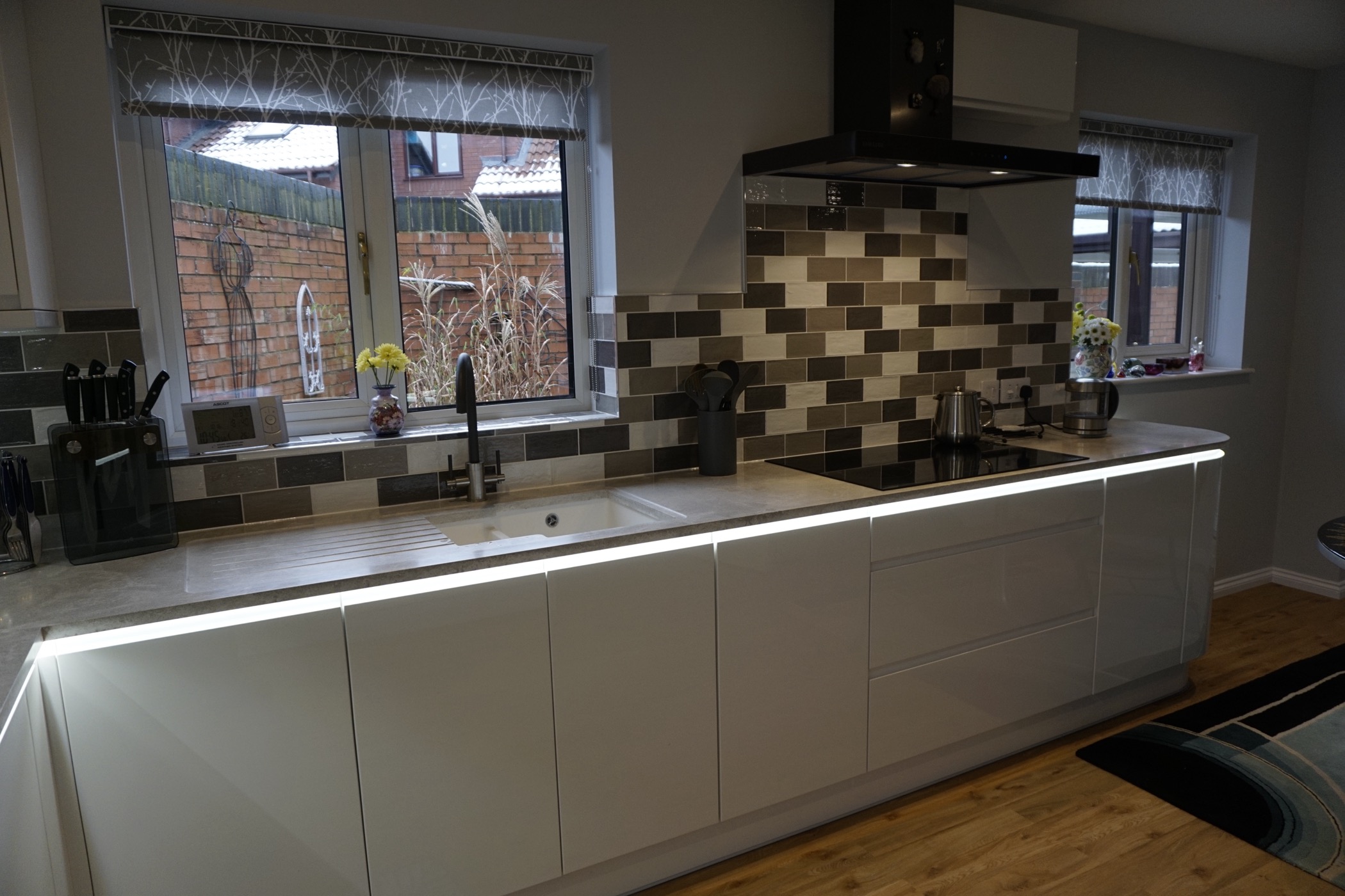 Kitchen design and installation in Two Mile Ash in Milton Keynes