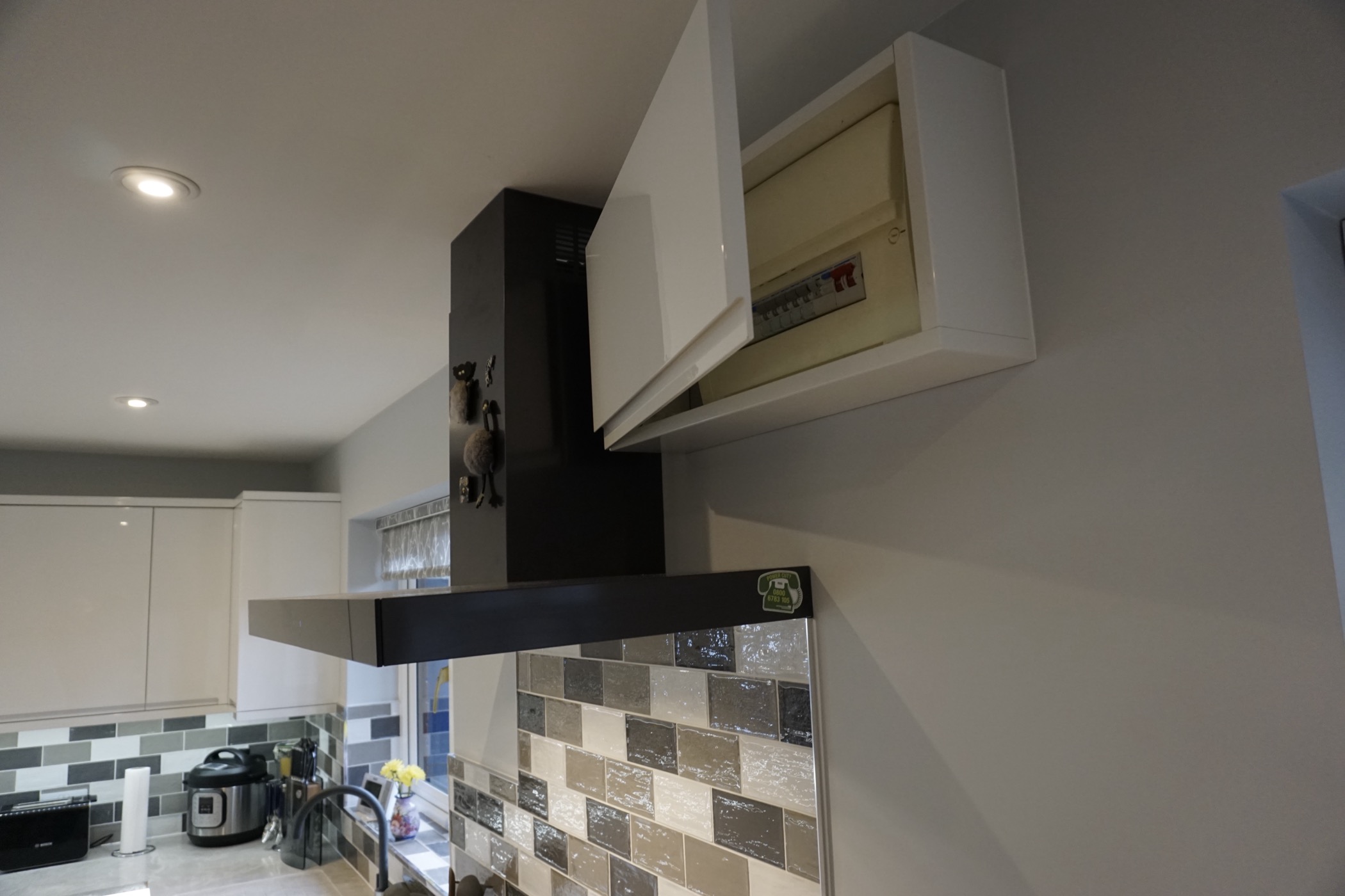 Kitchen design and installation in Two Mile Ash in Milton Keynes