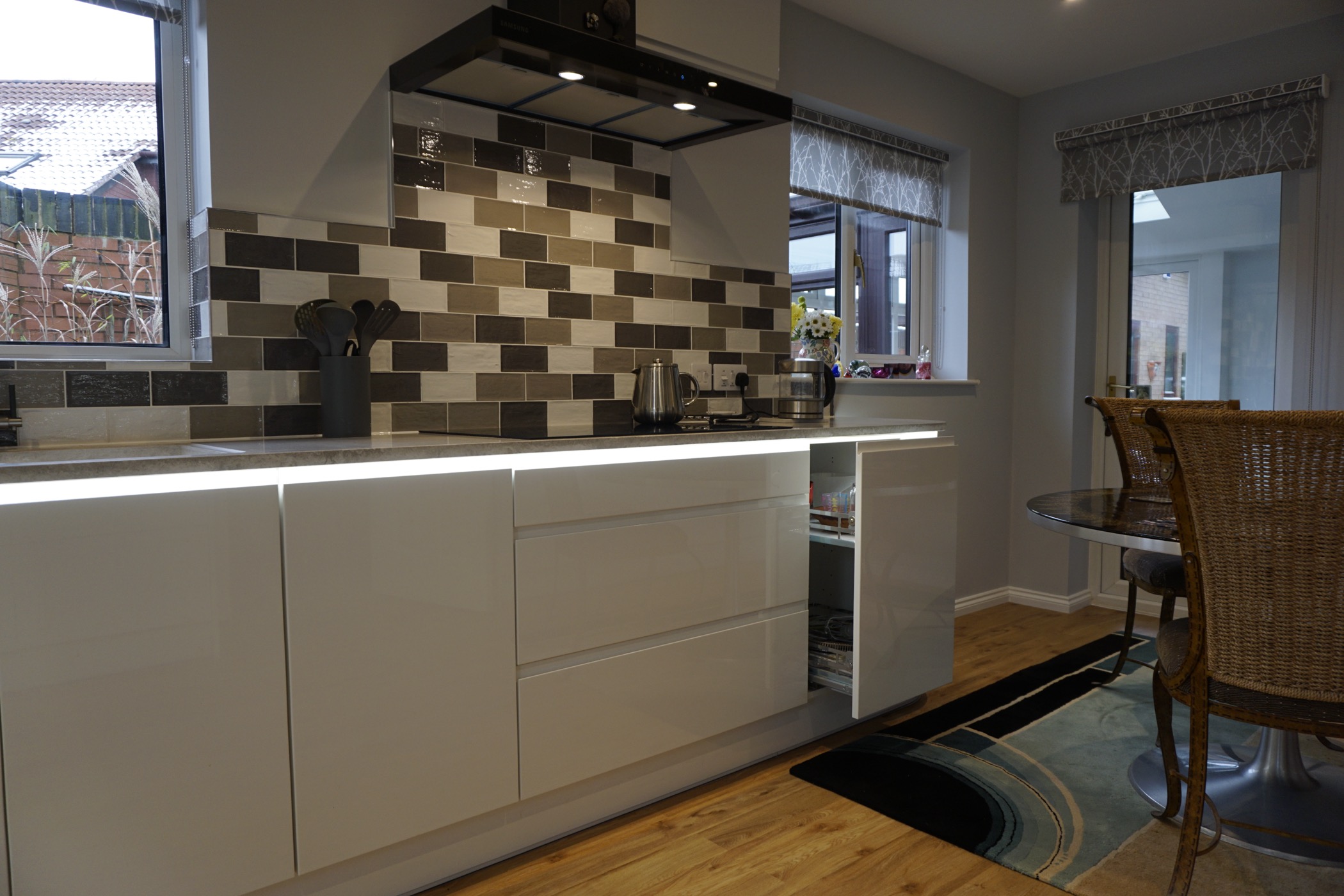 Kitchen design and installation in Two Mile Ash in Milton Keynes