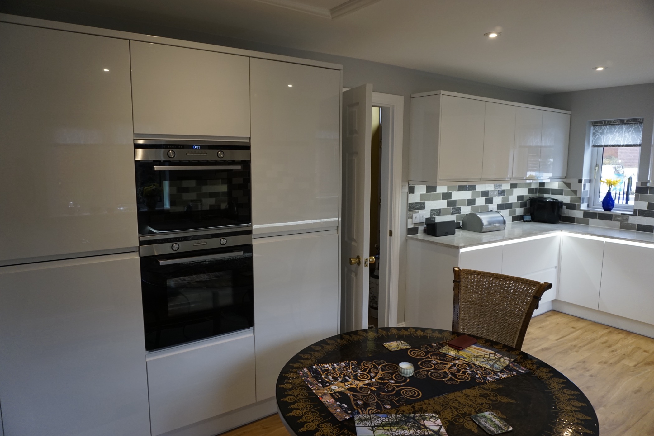 Kitchen design and installation in Two Mile Ash in Milton Keynes