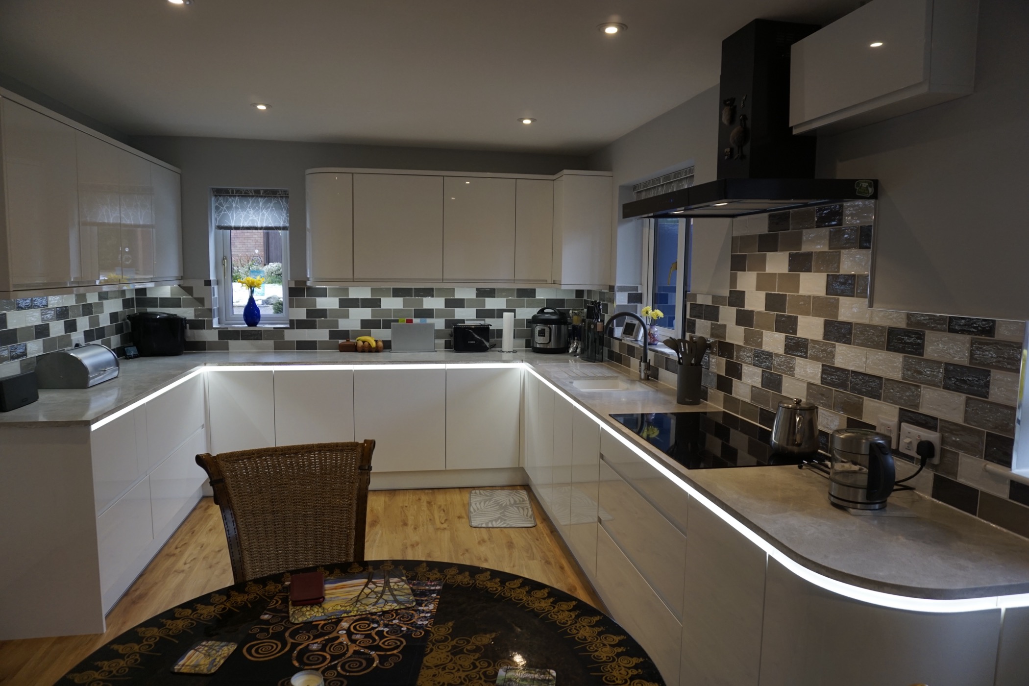 Kitchen design and installation in Two Mile Ash in Milton Keynes