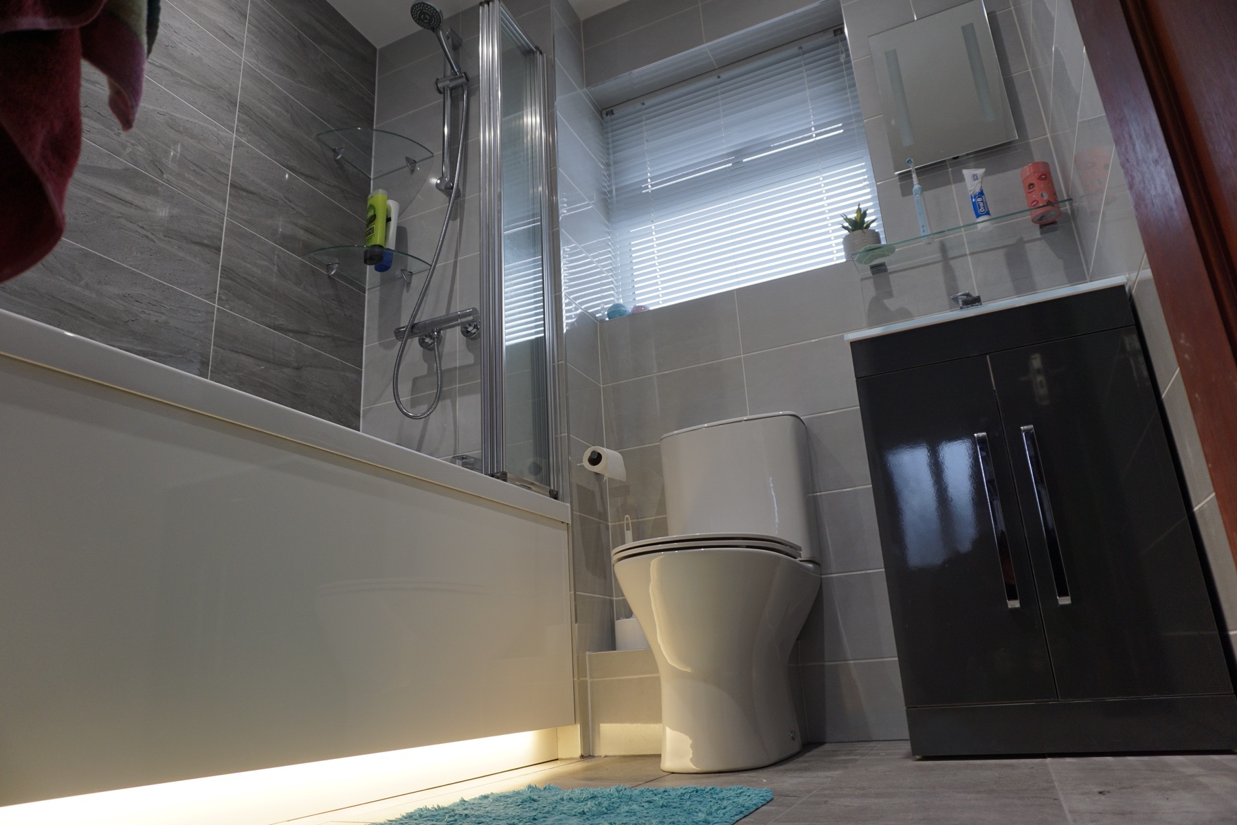 Master Bathroom and En-suite remodelling in Milton Keynes