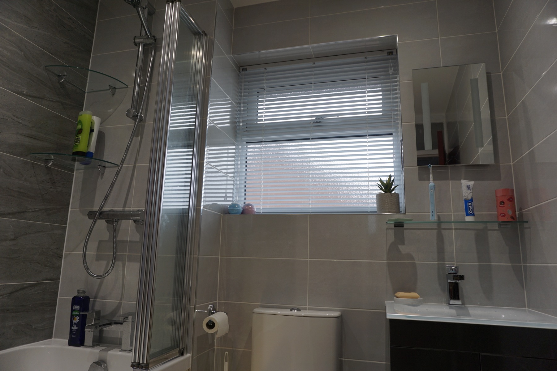 Master Bathroom and En-suite remodelling in Milton Keynes