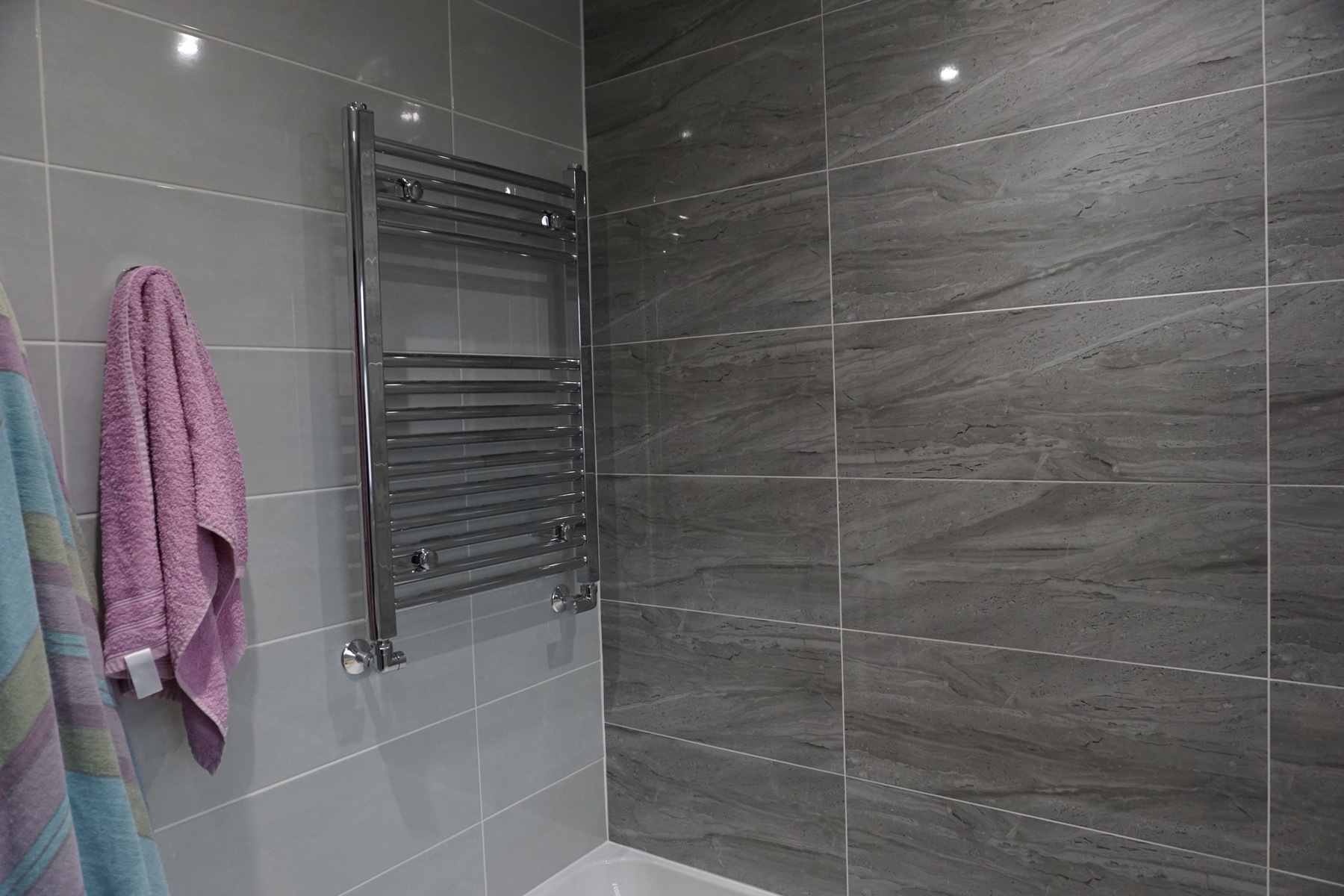 Master Bathroom and En-suite remodelling in Milton Keynes