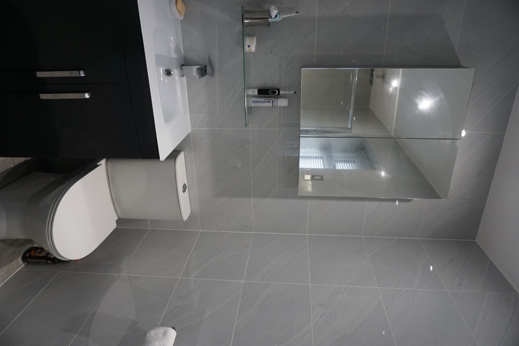Master Bathroom and En-suite remodelling in Milton Keynes