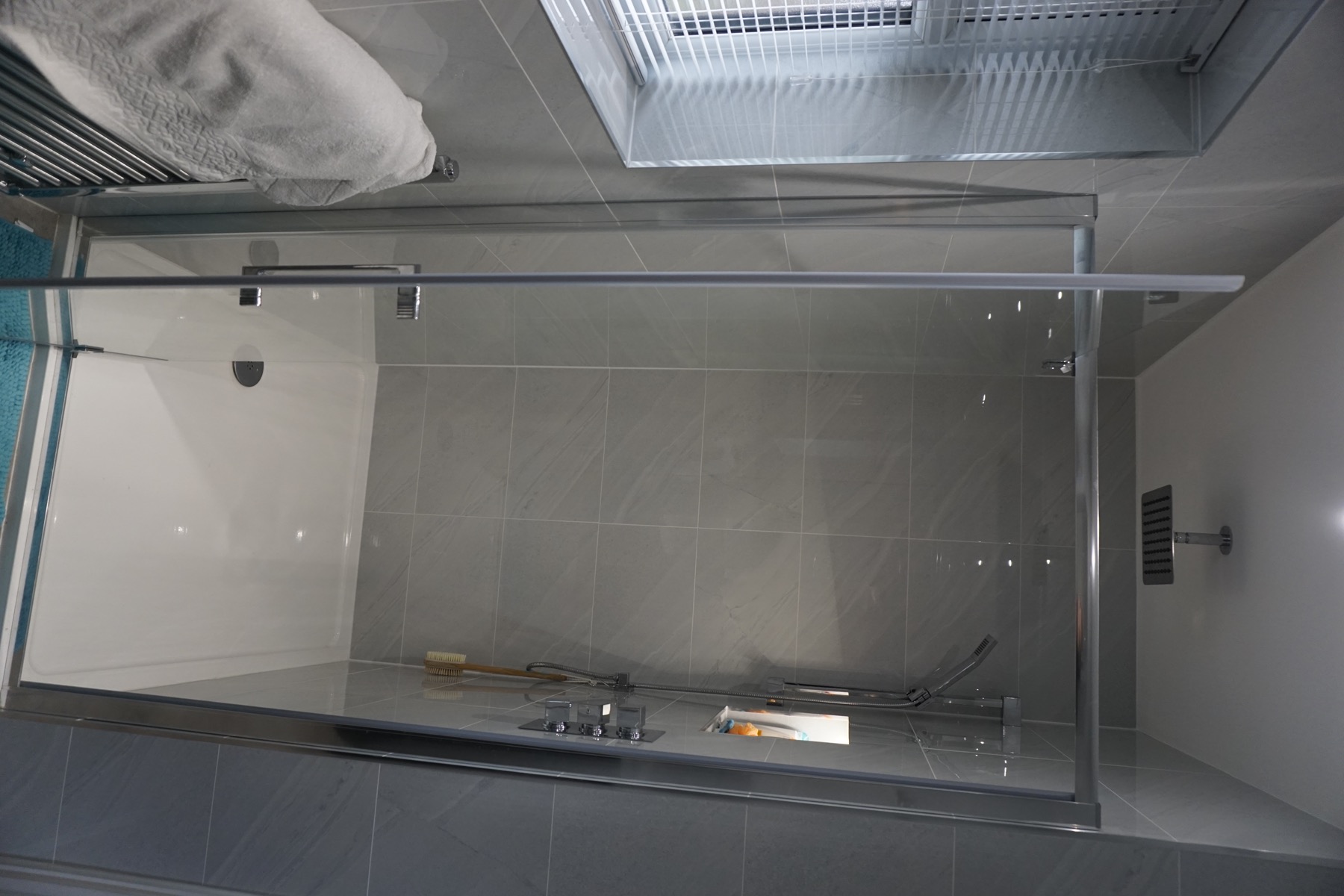 Master Bathroom and En-suite remodelling in Milton Keynes