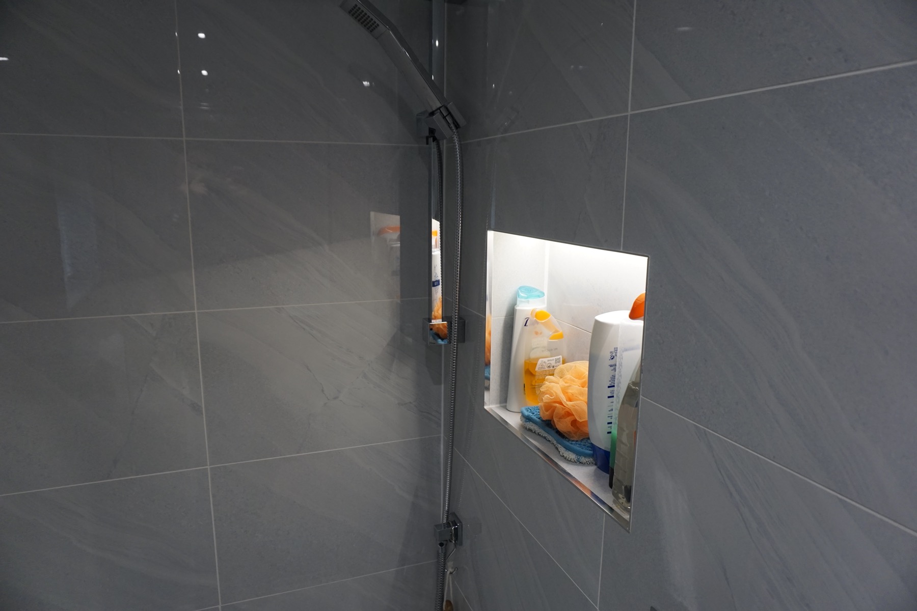 Master Bathroom and En-suite remodelling in Milton Keynes