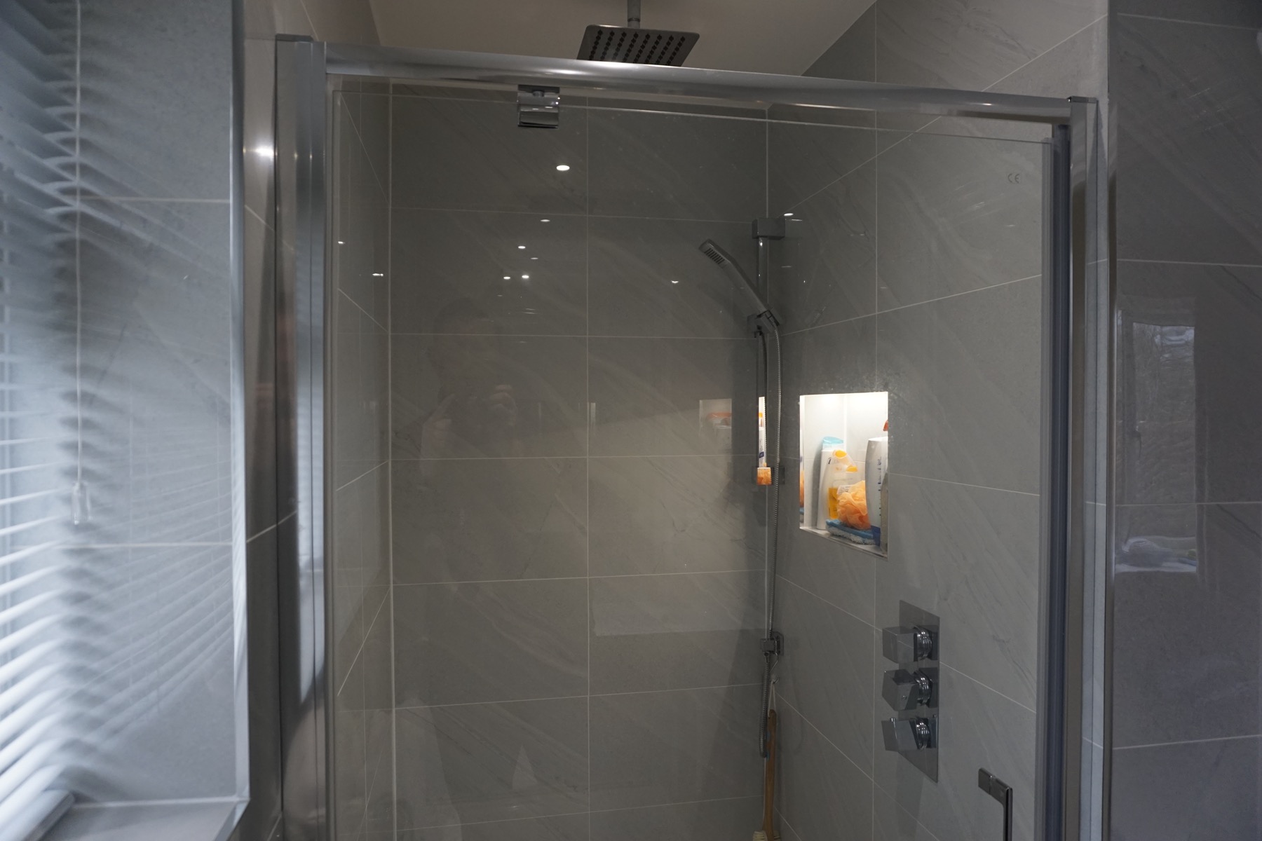 Master Bathroom and En-suite remodelling in Milton Keynes