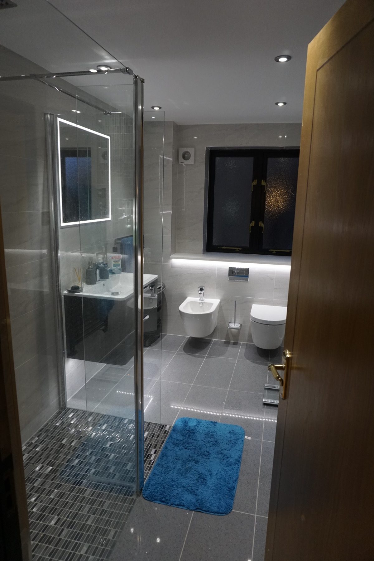 Master Bathroom Renovation in Furzton