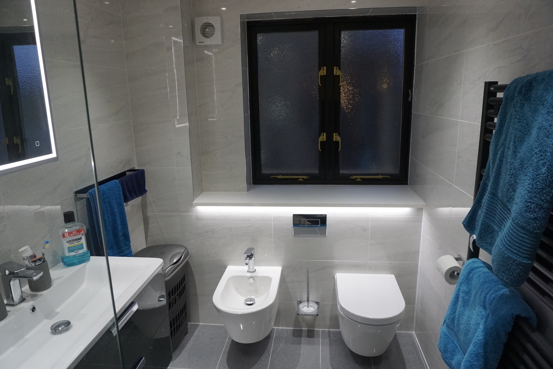Master Bathroom Renovation in Furzton