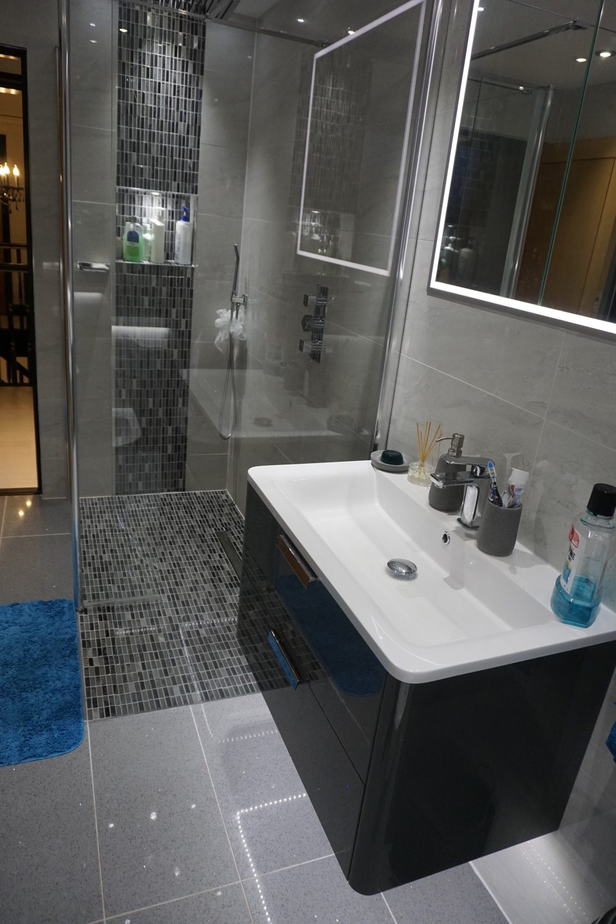 Master Bathroom Renovation in Furzton