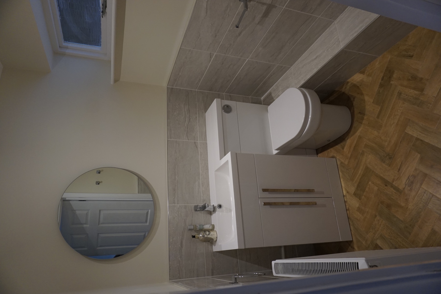Master bathroom, cloakroom and en-suite remodelling in Bedford