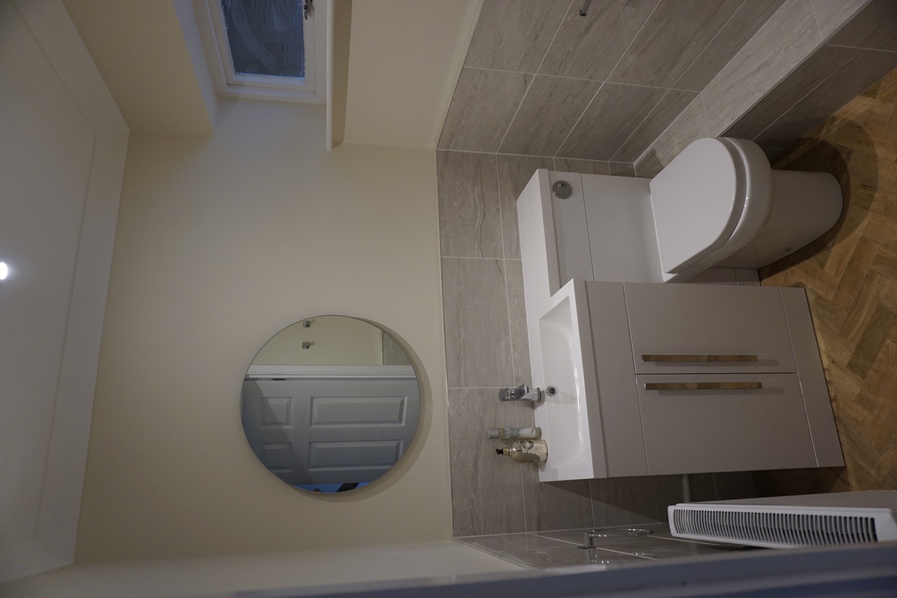 Master bathroom, cloakroom and en-suite remodelling in Bedford