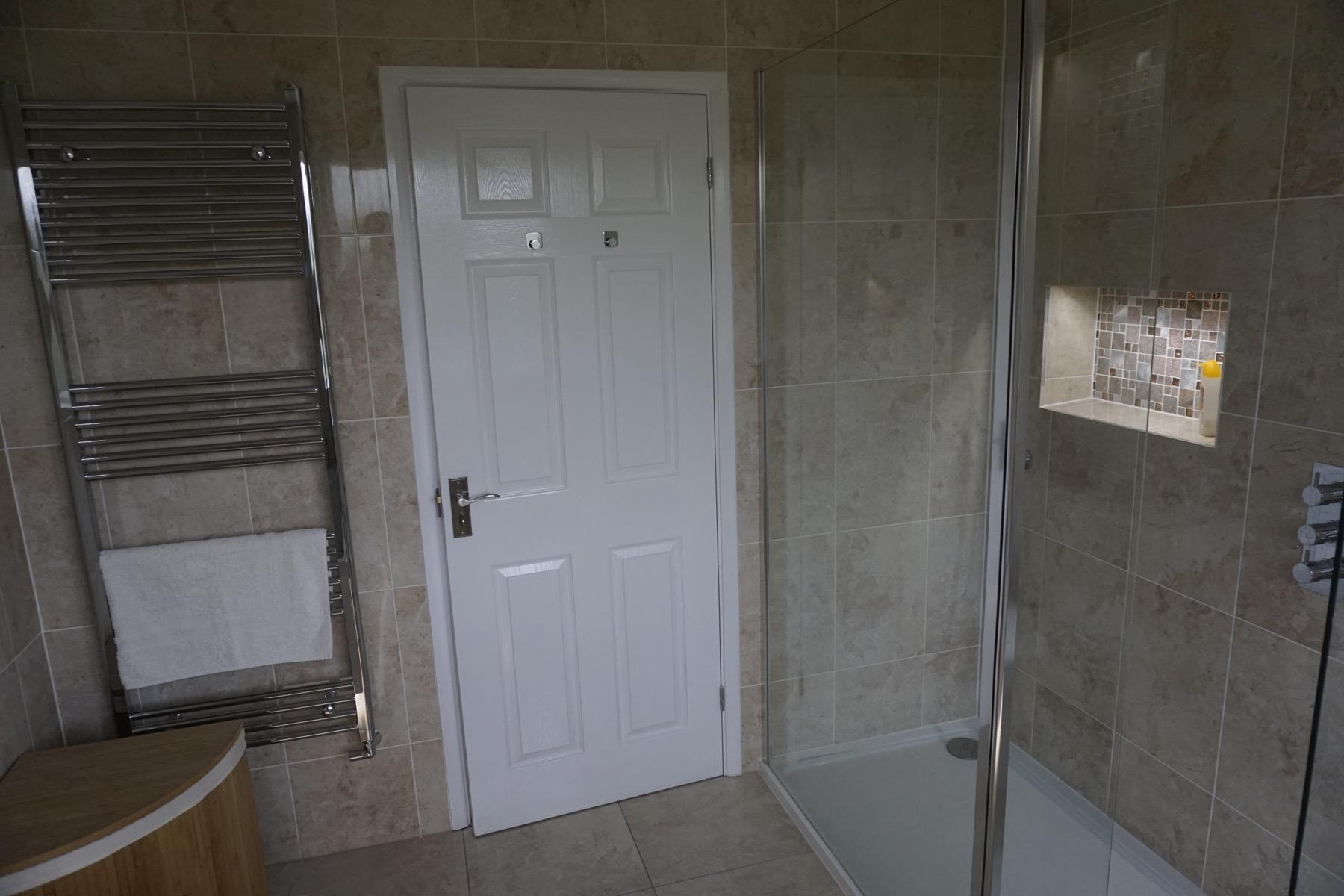 Master bathroom, cloakroom and en-suite remodelling in Bedford