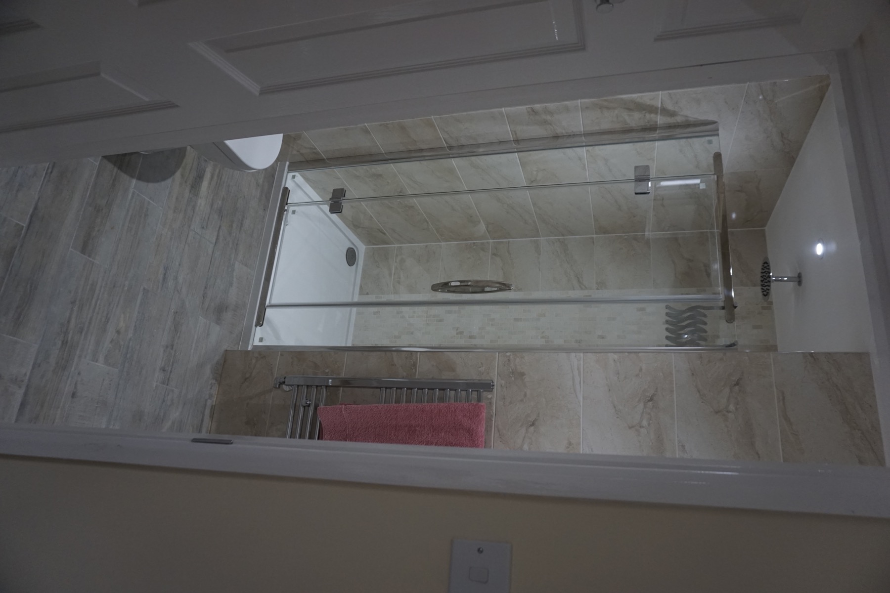 Master bathroom, cloakroom and en-suite remodelling in Bedford