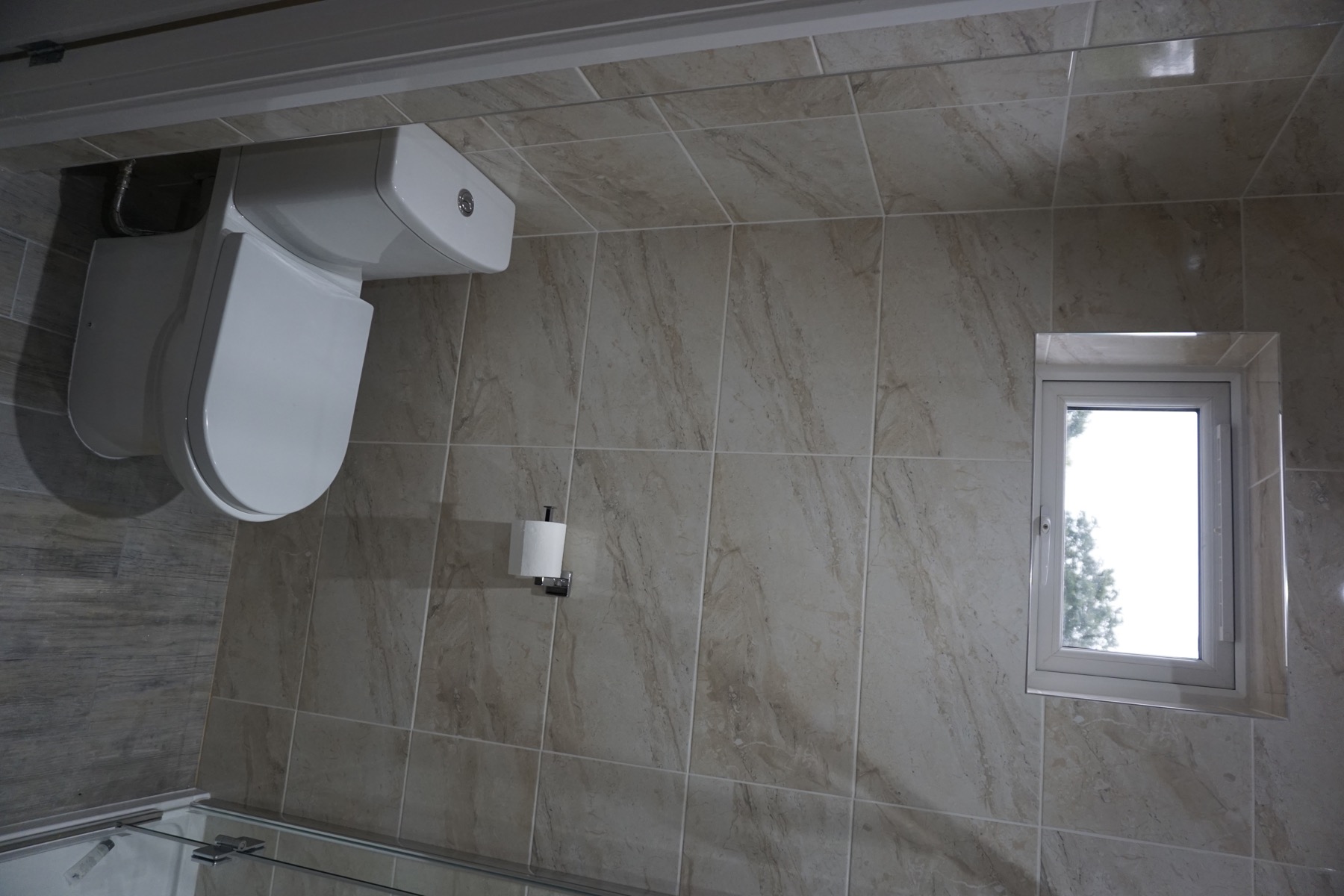 Master bathroom, cloakroom and en-suite remodelling in Bedford
