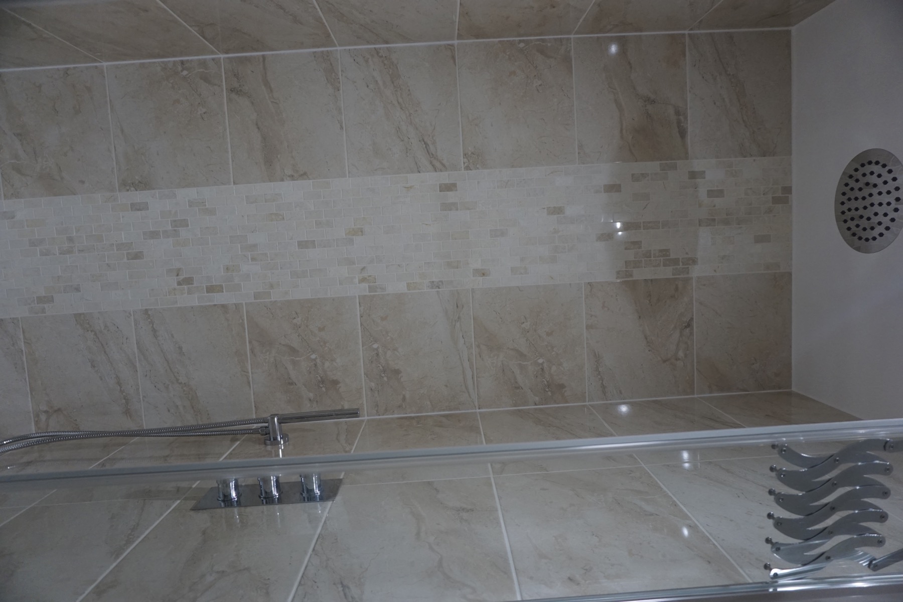 Master bathroom, cloakroom and en-suite remodelling in Bedford
