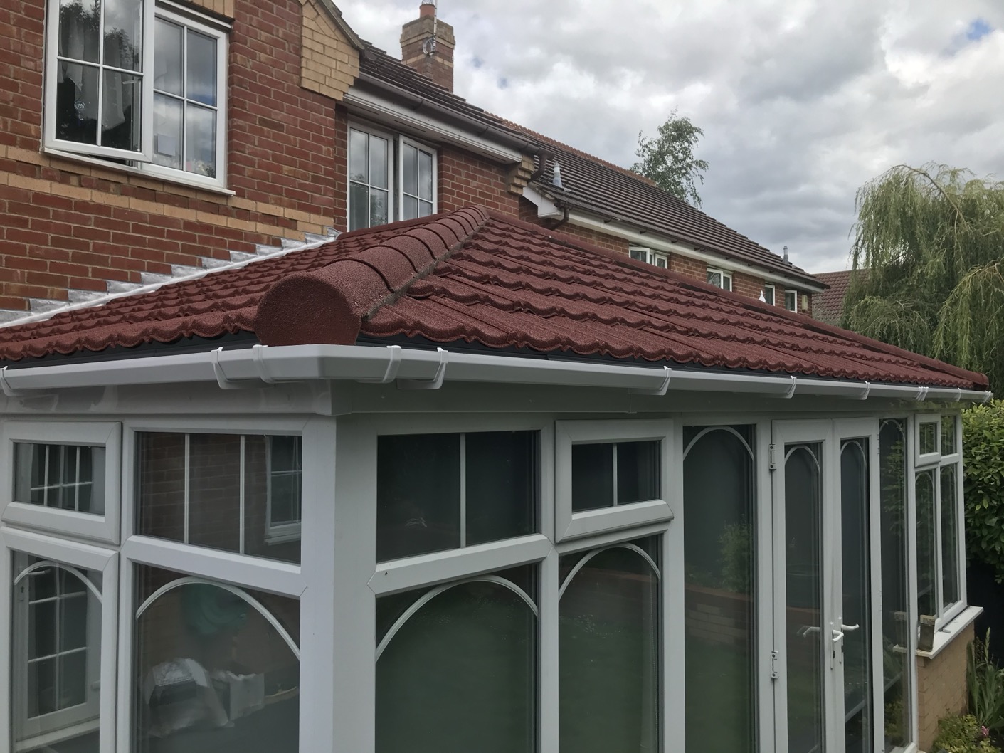 Converting Conservatory in Emerson Valley, Milton Keynes