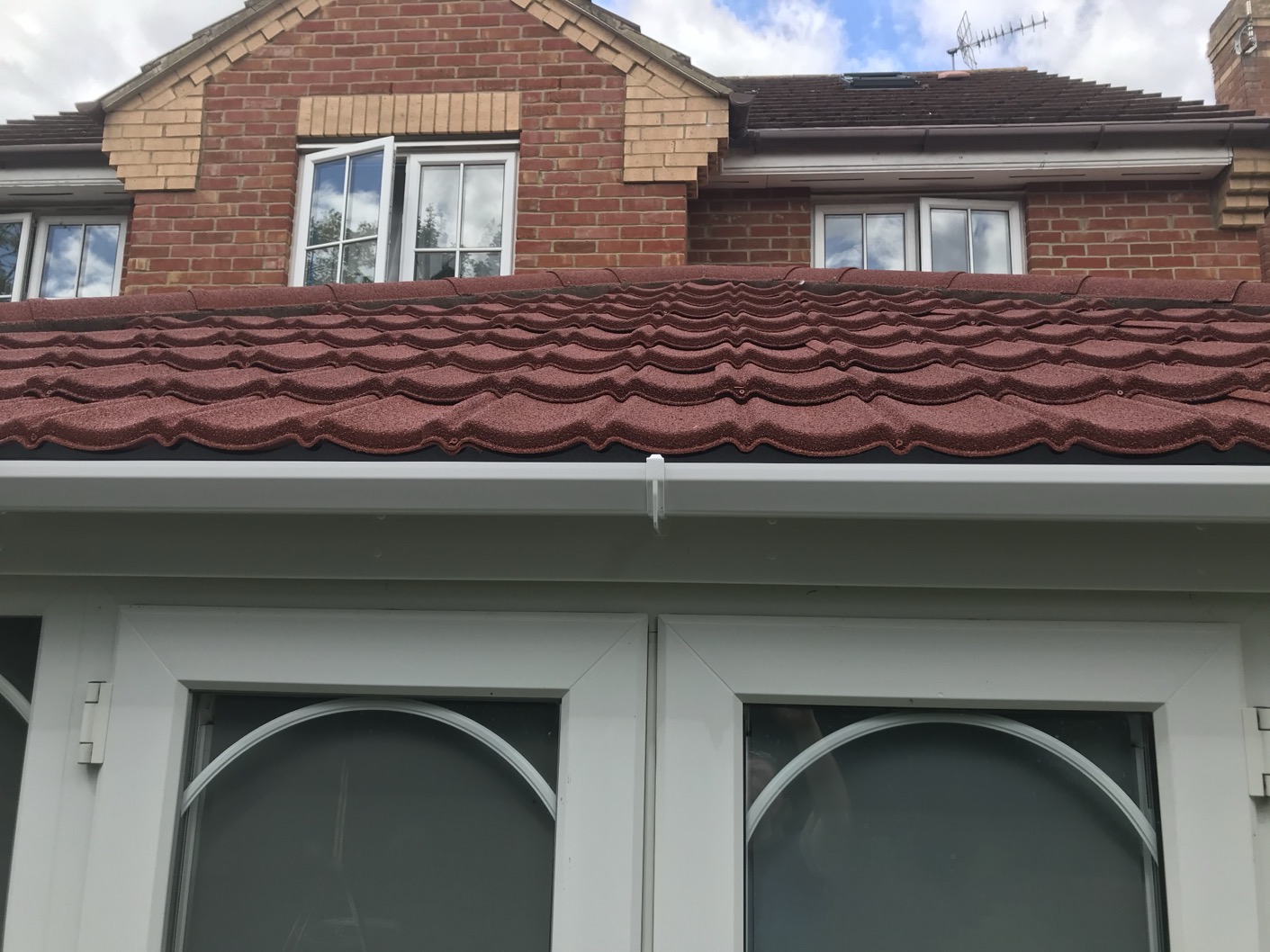 Converting Conservatory in Emerson Valley, Milton Keynes