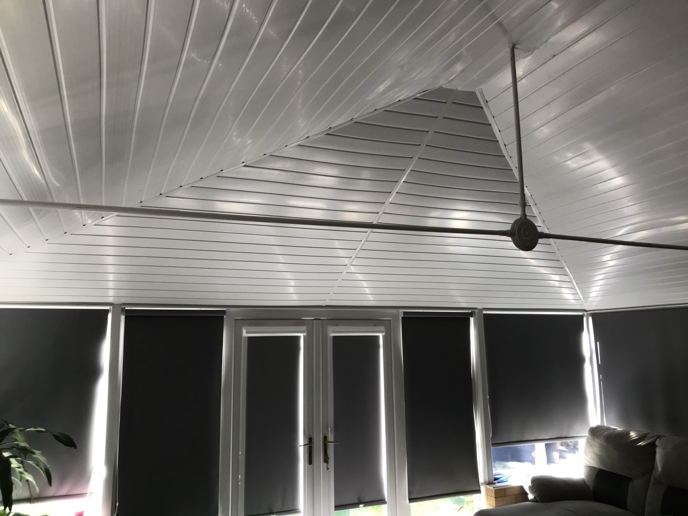 Converting Conservatory in Emerson Valley, Milton Keynes