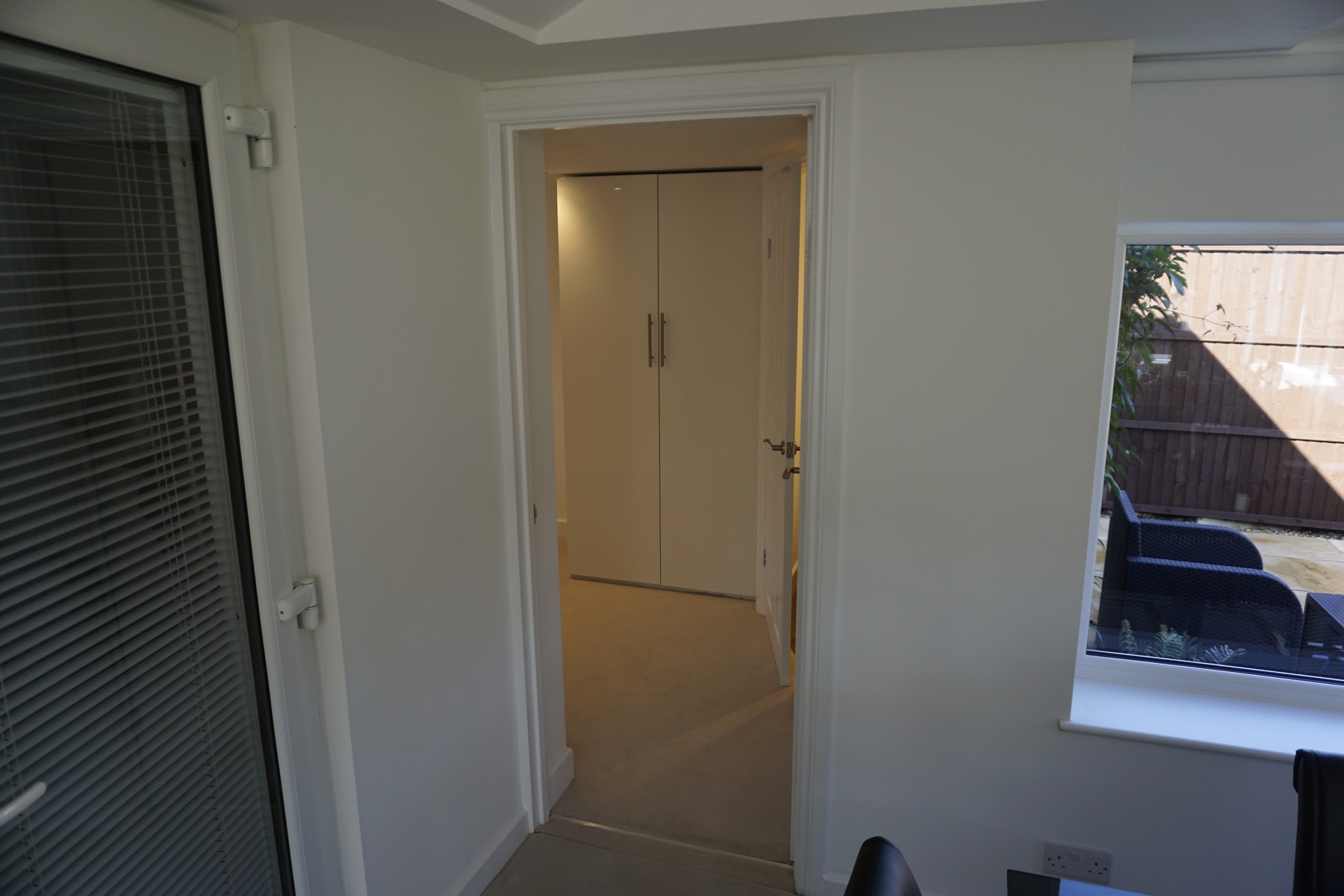 Garage Conversion in Newport Pagnell