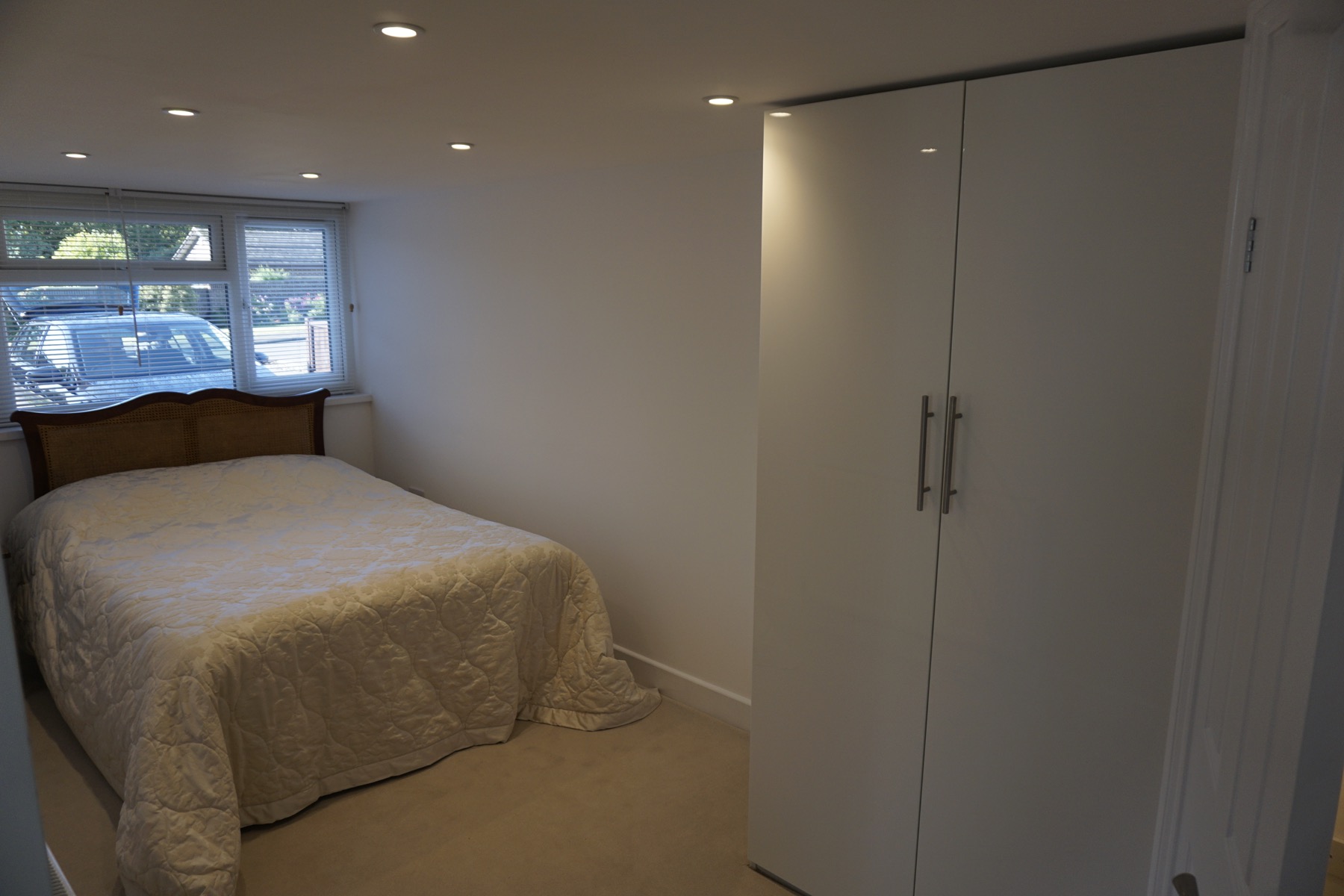 Garage Conversion in Newport Pagnell
