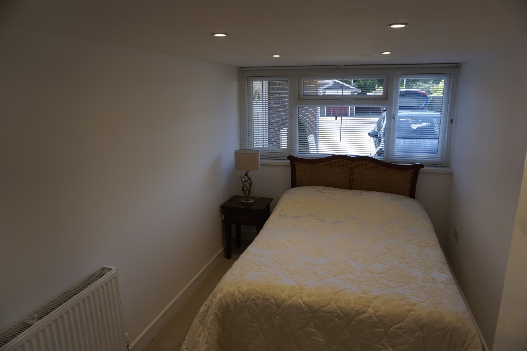 Garage Conversion in Newport Pagnell