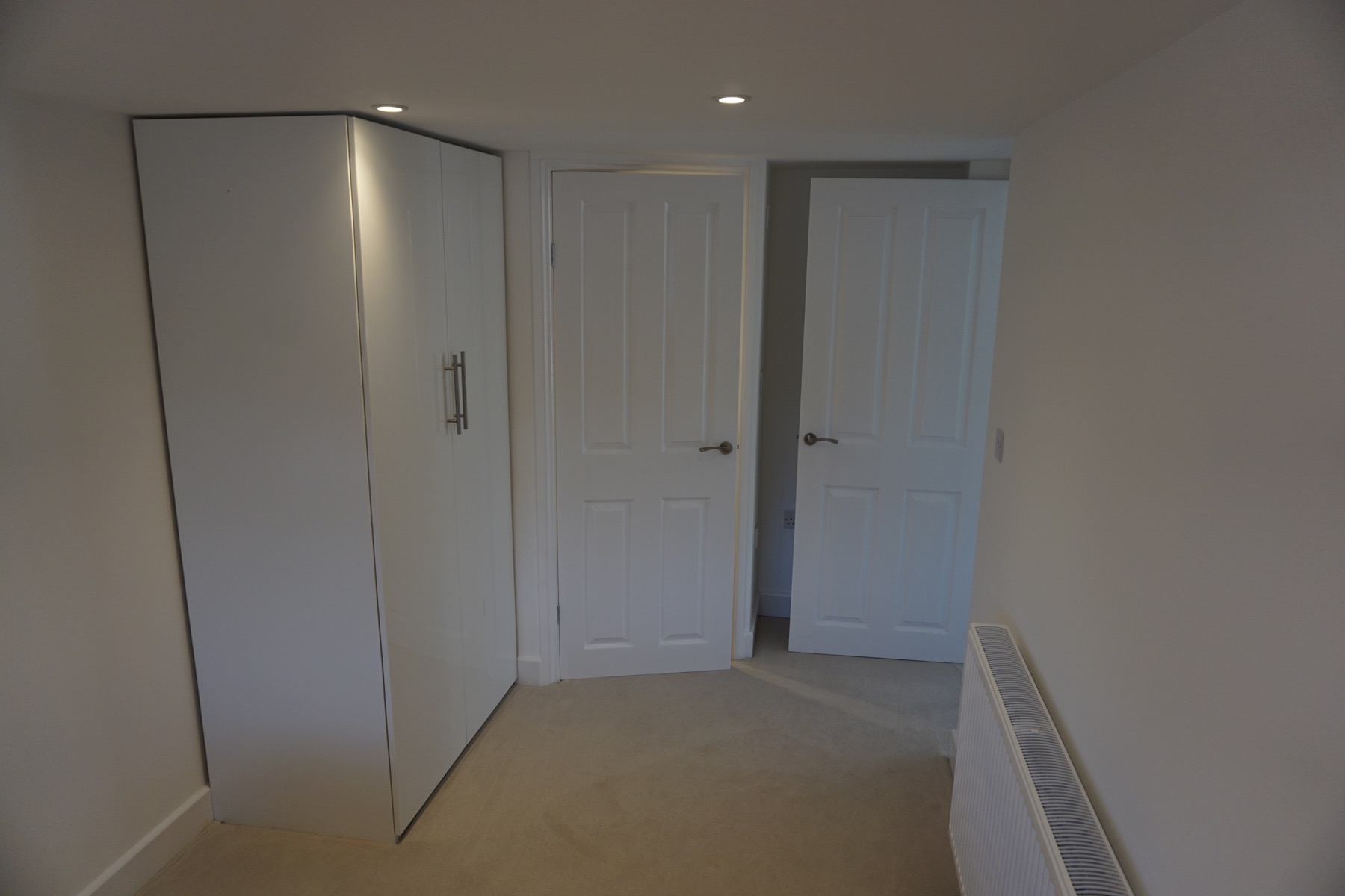 Garage Conversion in Newport Pagnell