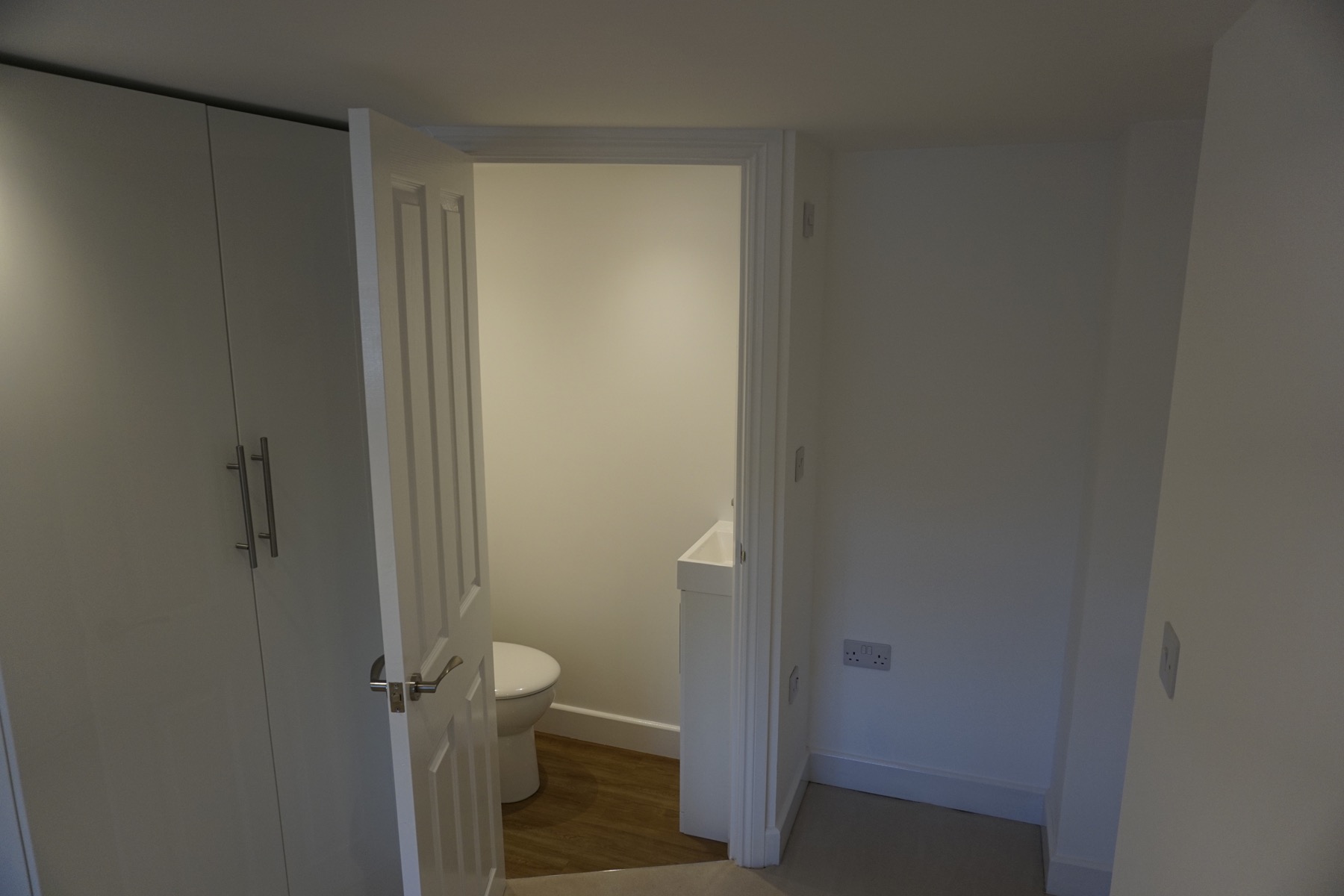 Garage Conversion in Newport Pagnell