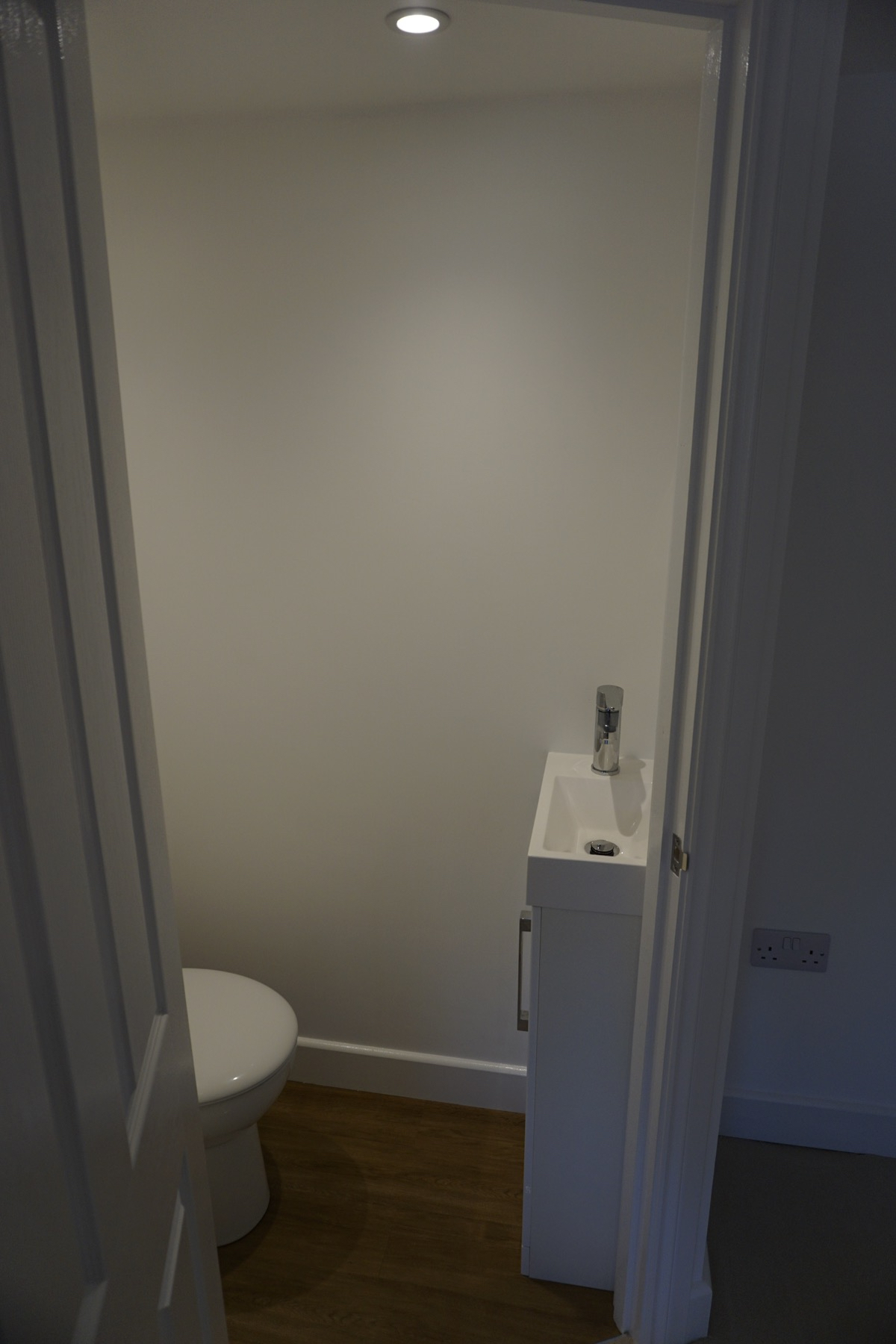 Garage Conversion in Newport Pagnell