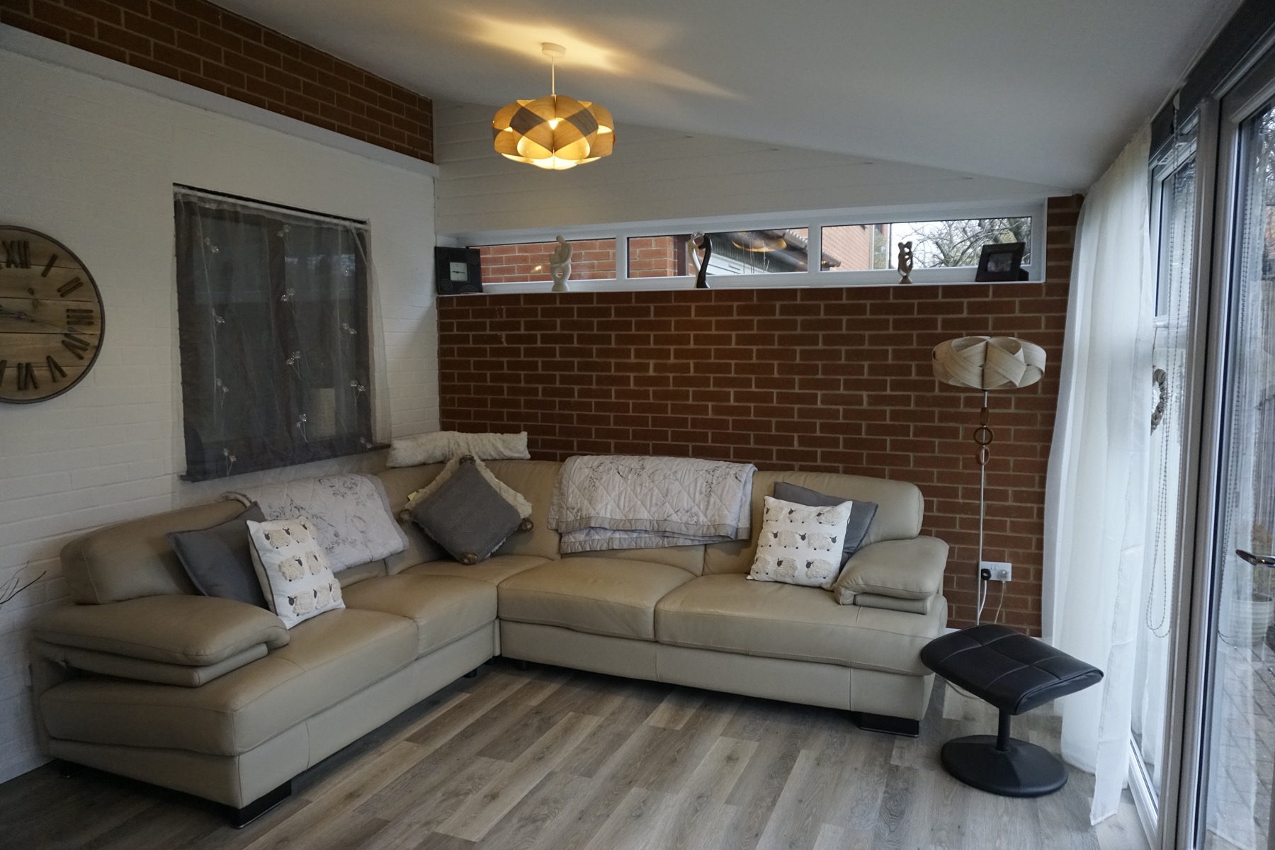 Converting Existing Conservatory to a Warm Roof Conservatory in Milton Keynes