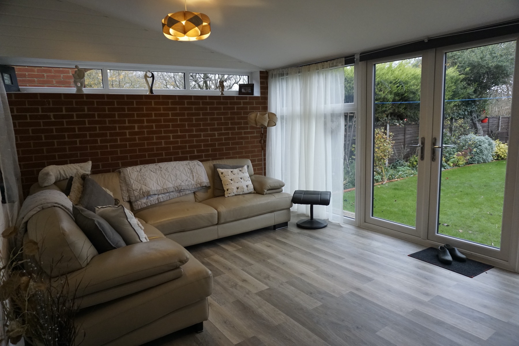 Converting Existing Conservatory to a Warm Roof Conservatory in Milton Keynes