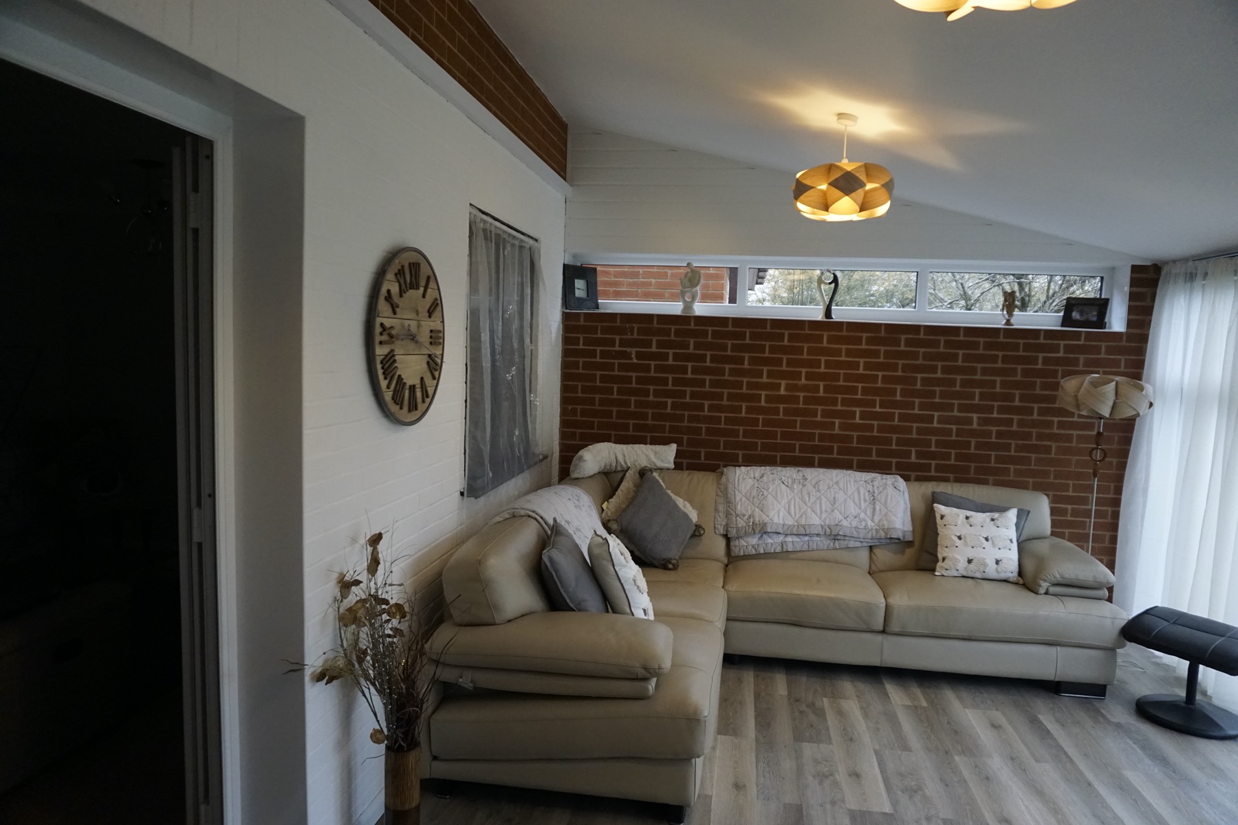 Converting Existing Conservatory to a Warm Roof Conservatory in Milton Keynes