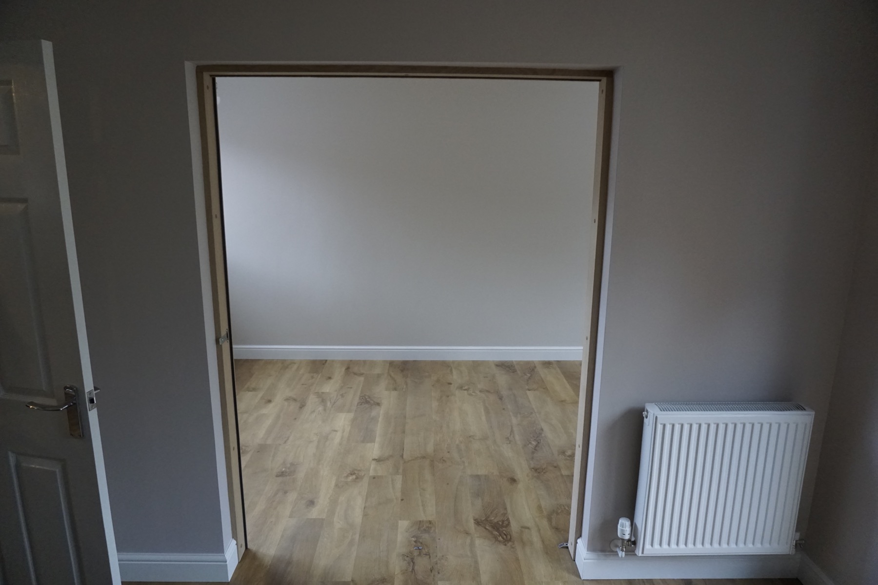 Garage Conversion in Newport Pagnell in MK
