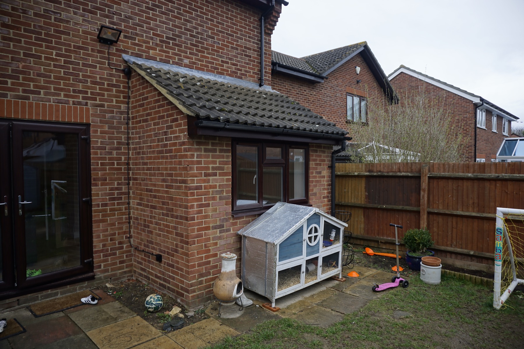 Garage Conversion in Newport Pagnell in MK