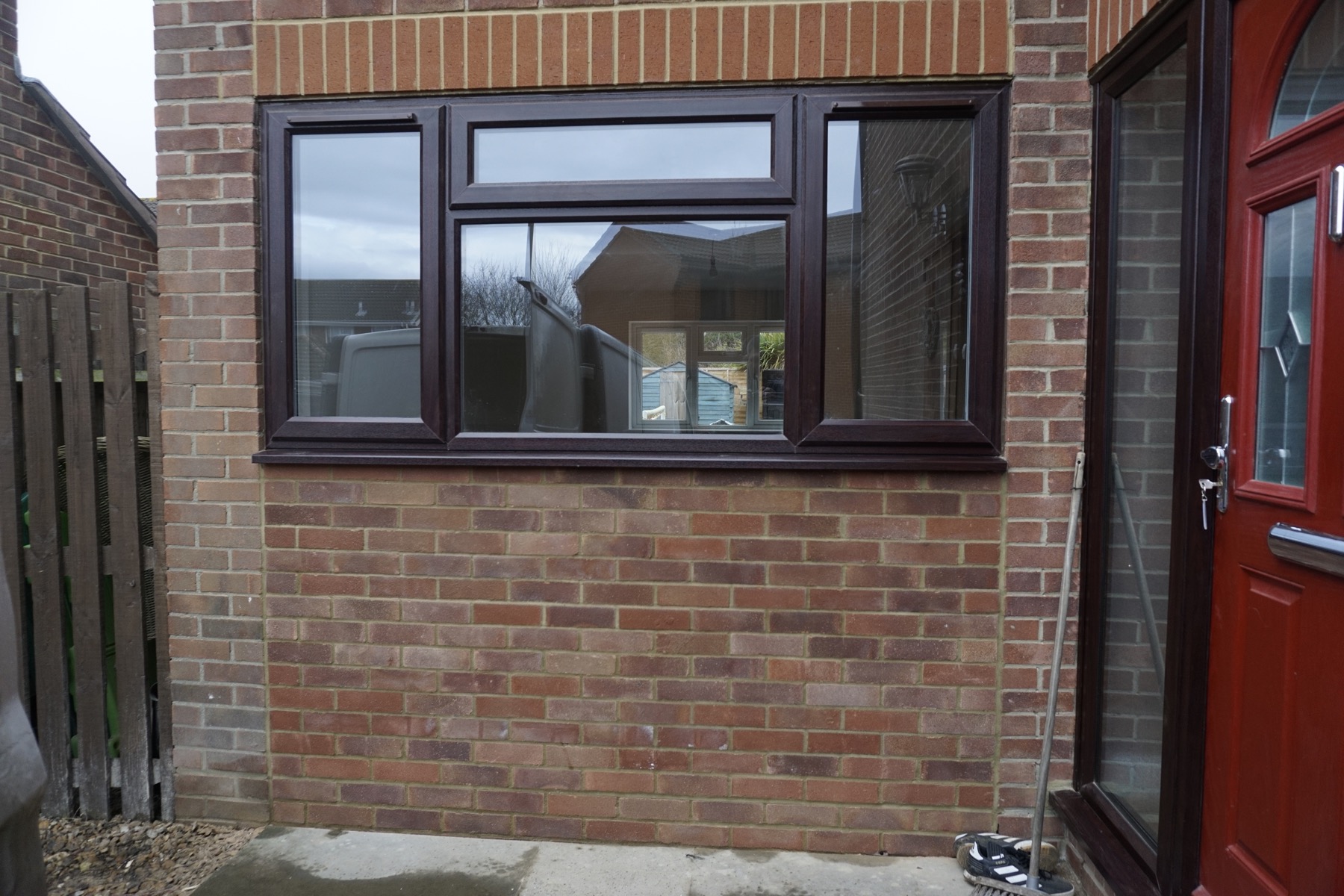 Garage Conversion in Newport Pagnell in MK