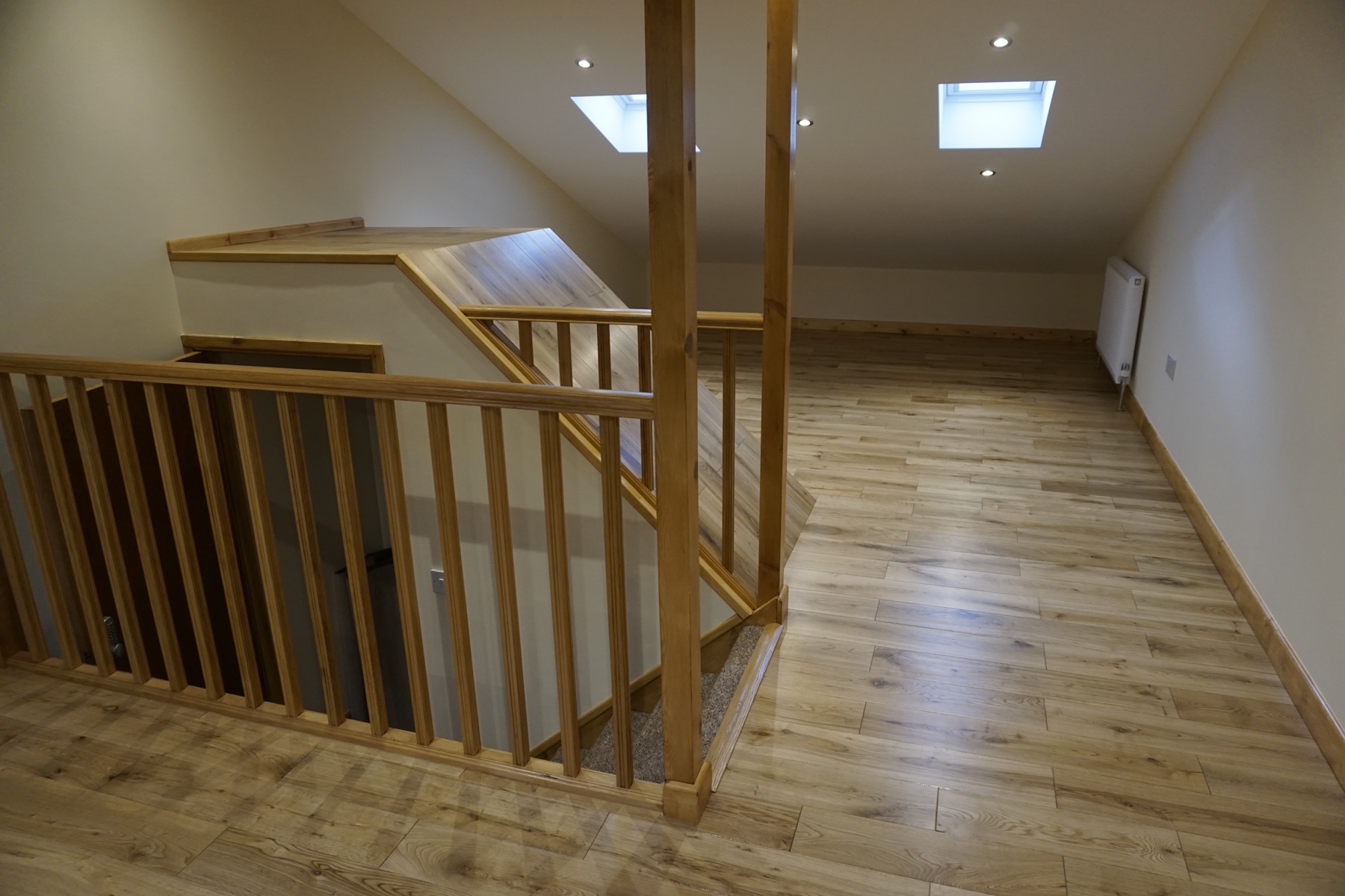 Loft Conversion in Milton Keynes