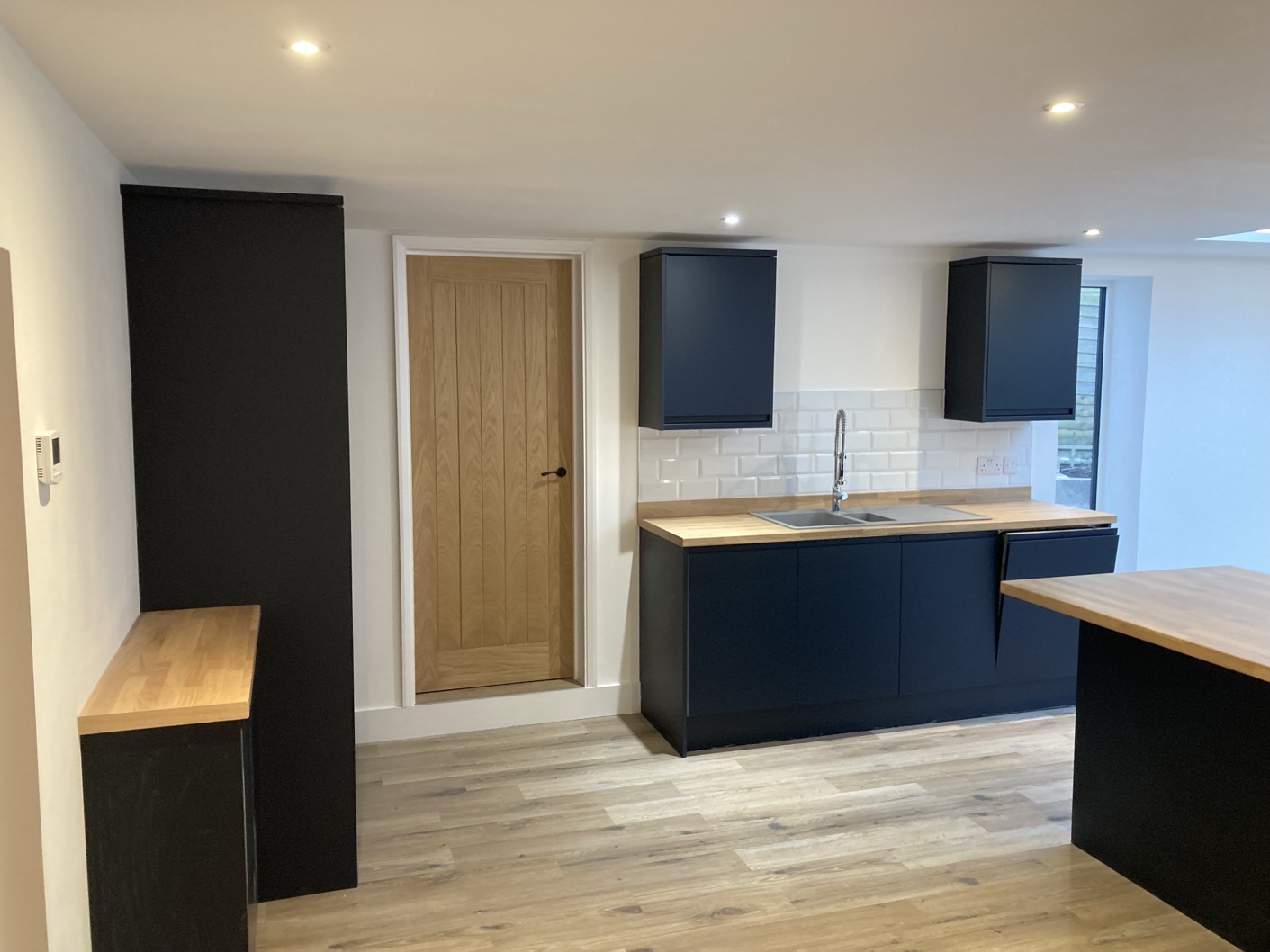 Single Storey rear extension in Whaddon