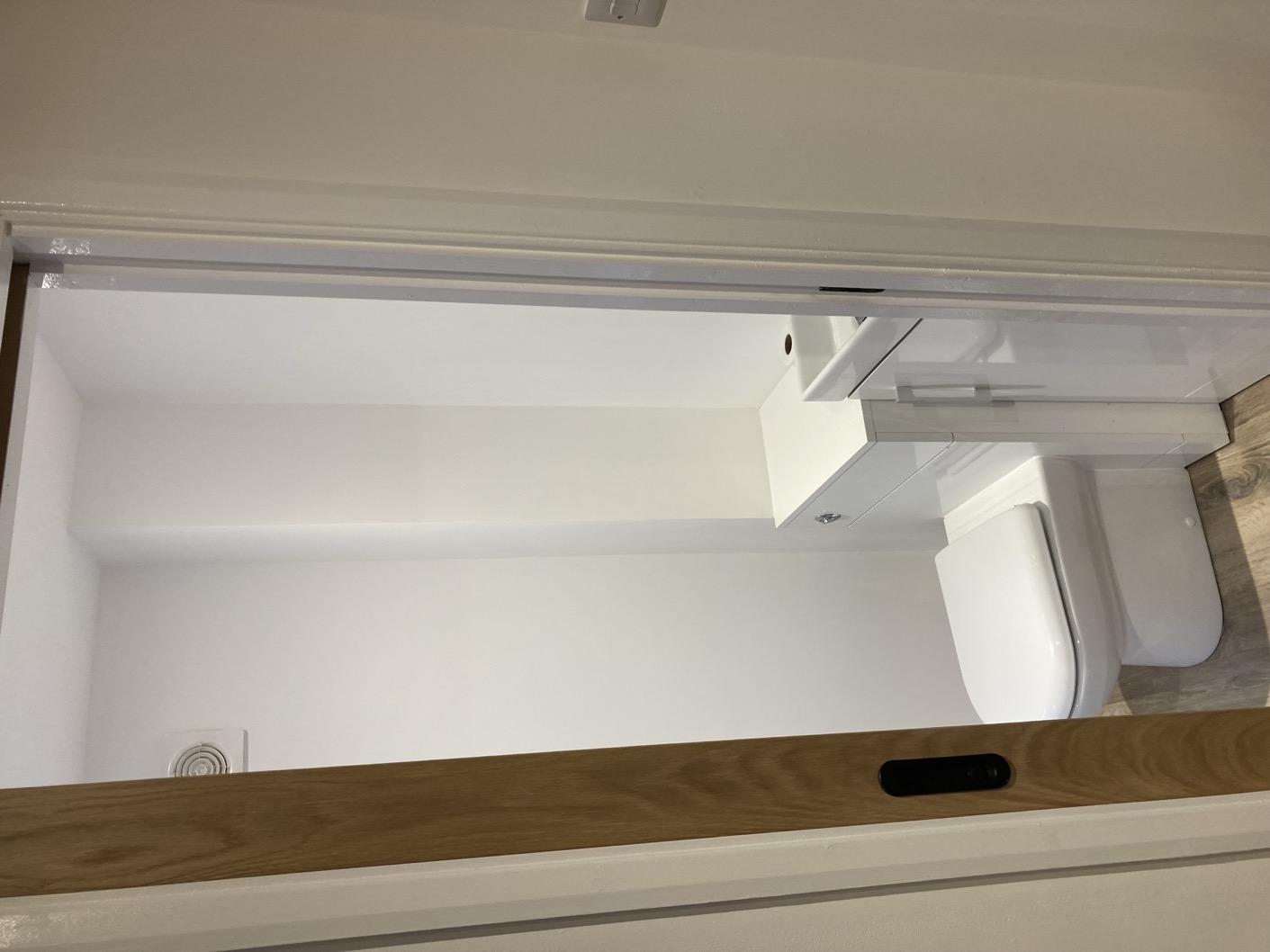 Single Storey rear extension in Whaddon