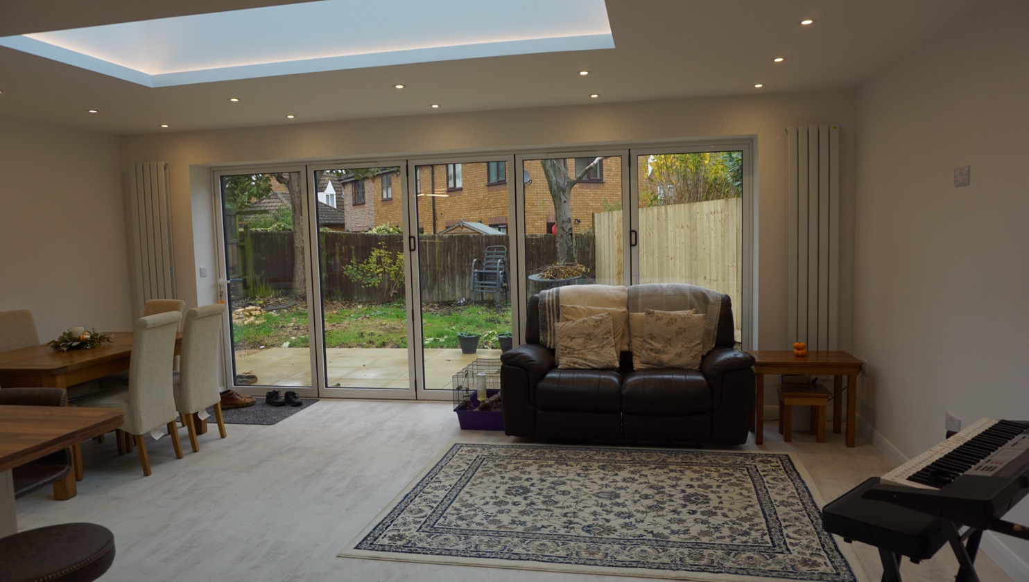 Single Storey Rear Extension in Crownhill