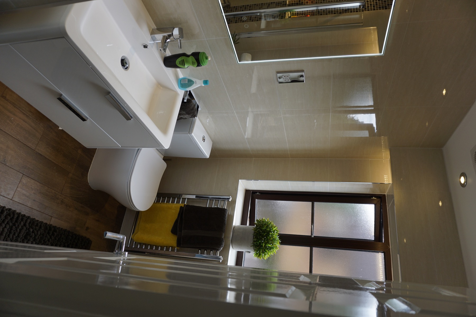 Master Bathrooms renovation in Emerson Valley