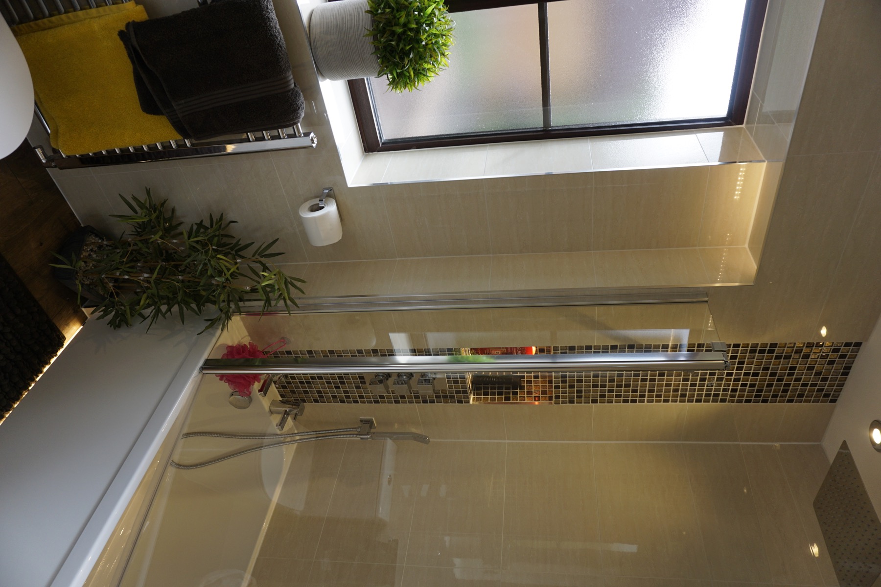 Master Bathrooms renovation in Emerson Valley