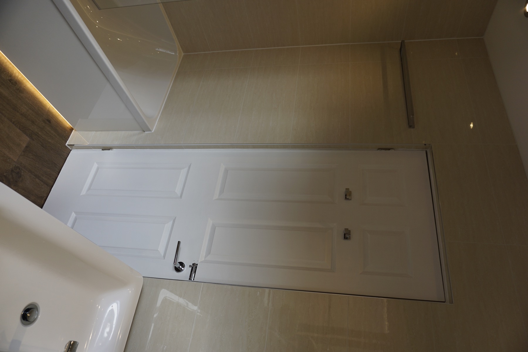 Master Bathrooms renovation in Emerson Valley